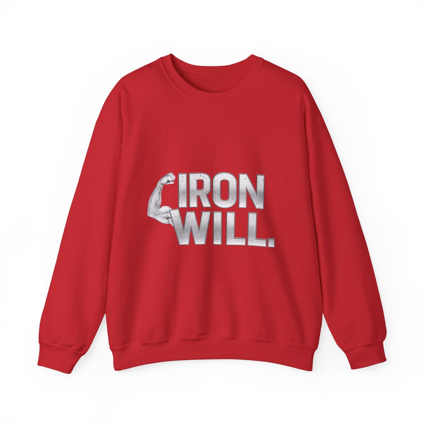 "Iron Will"