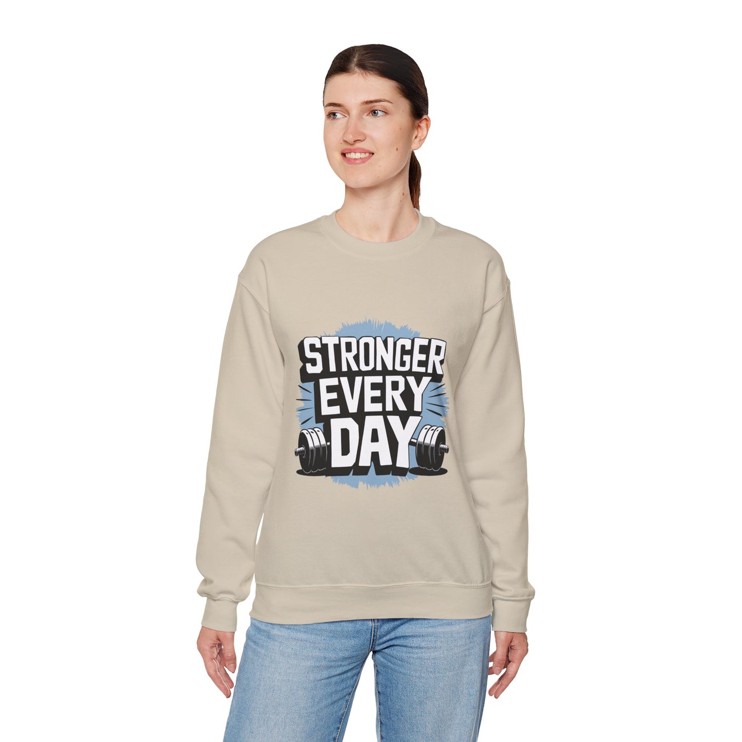 "Stronger Every Day"