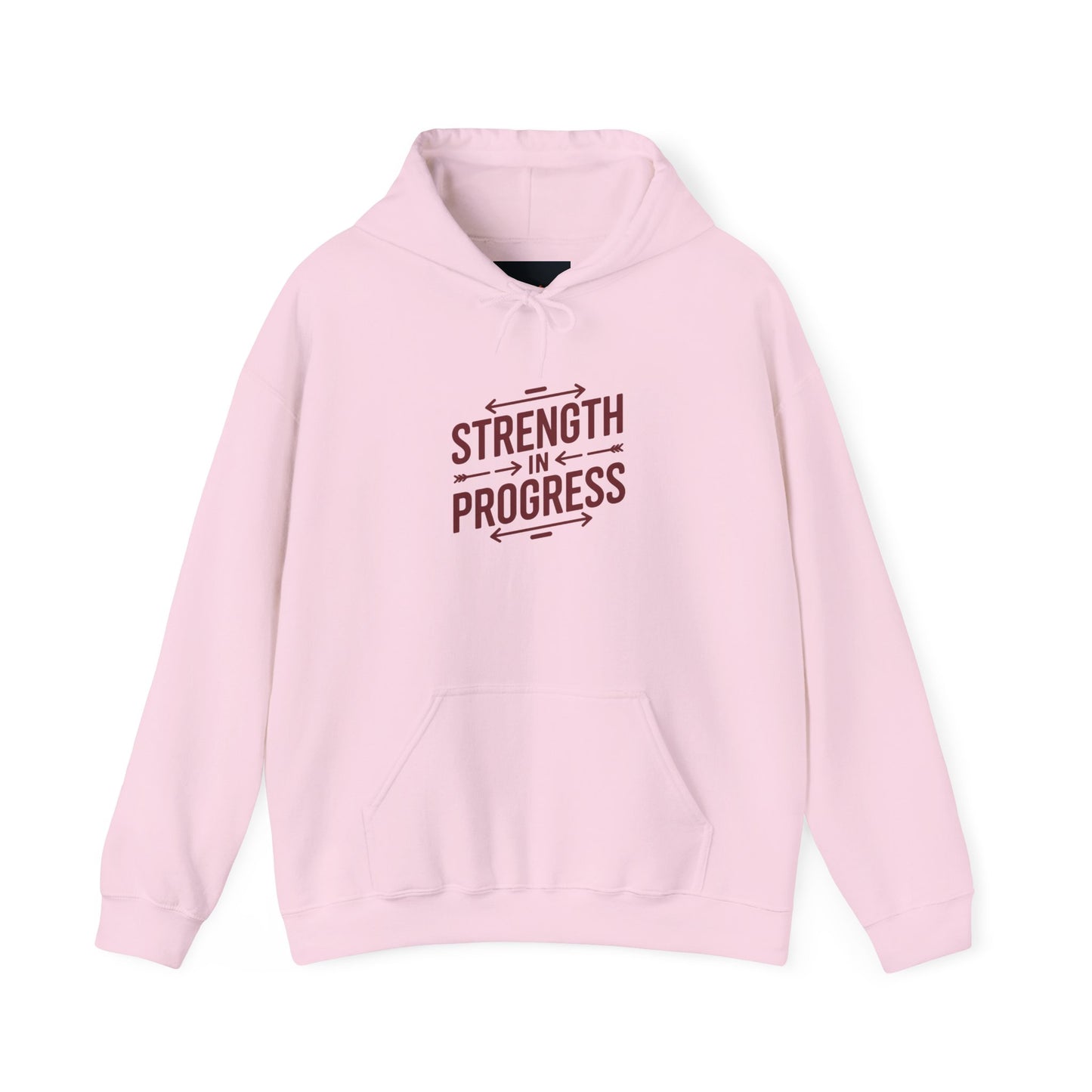 "Strength in Progress"