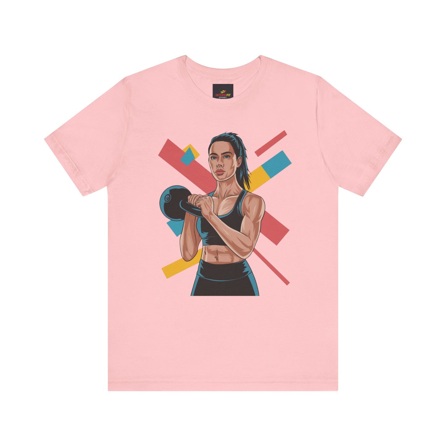 "Kettlebell Queen"