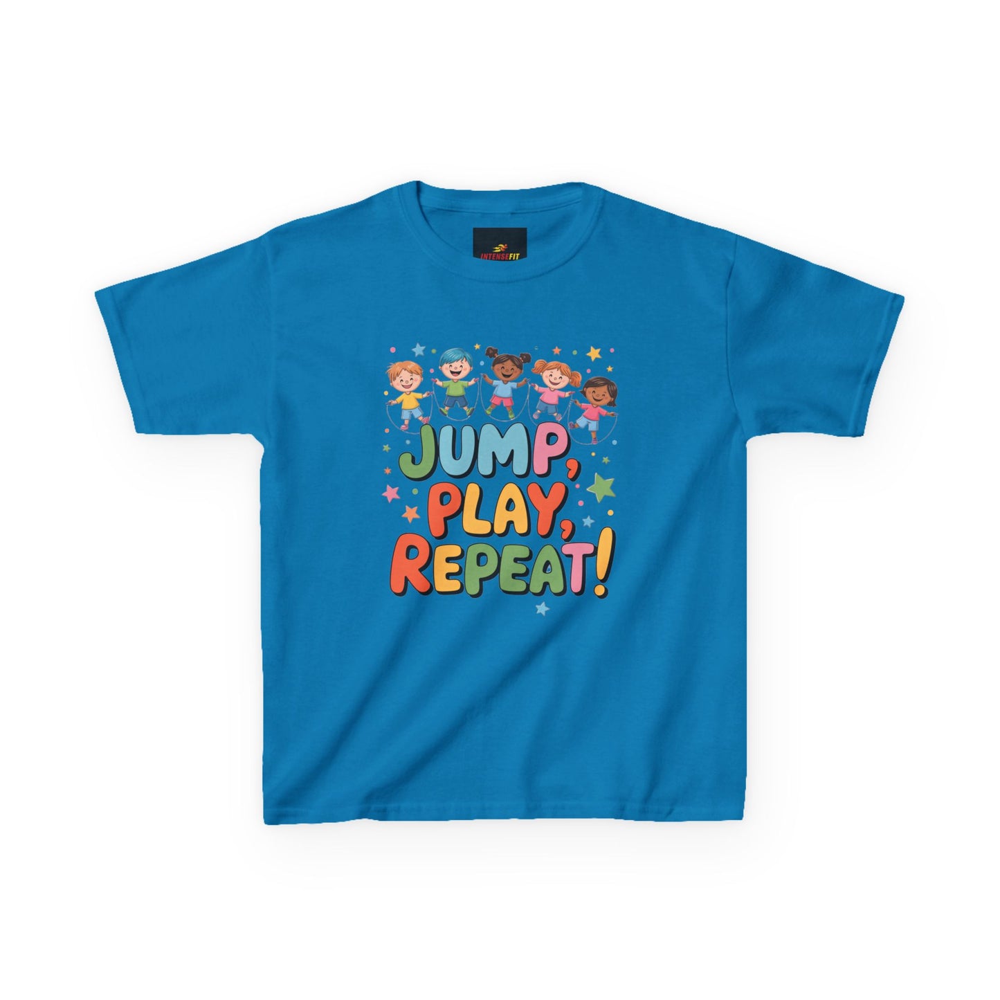 "Jump Play Repeat"