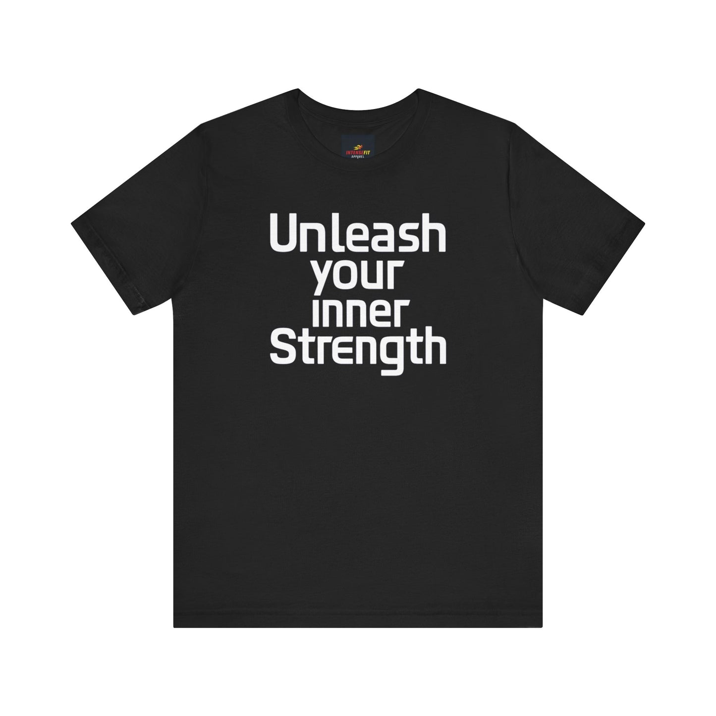 "Unleash Your Inner Strength"