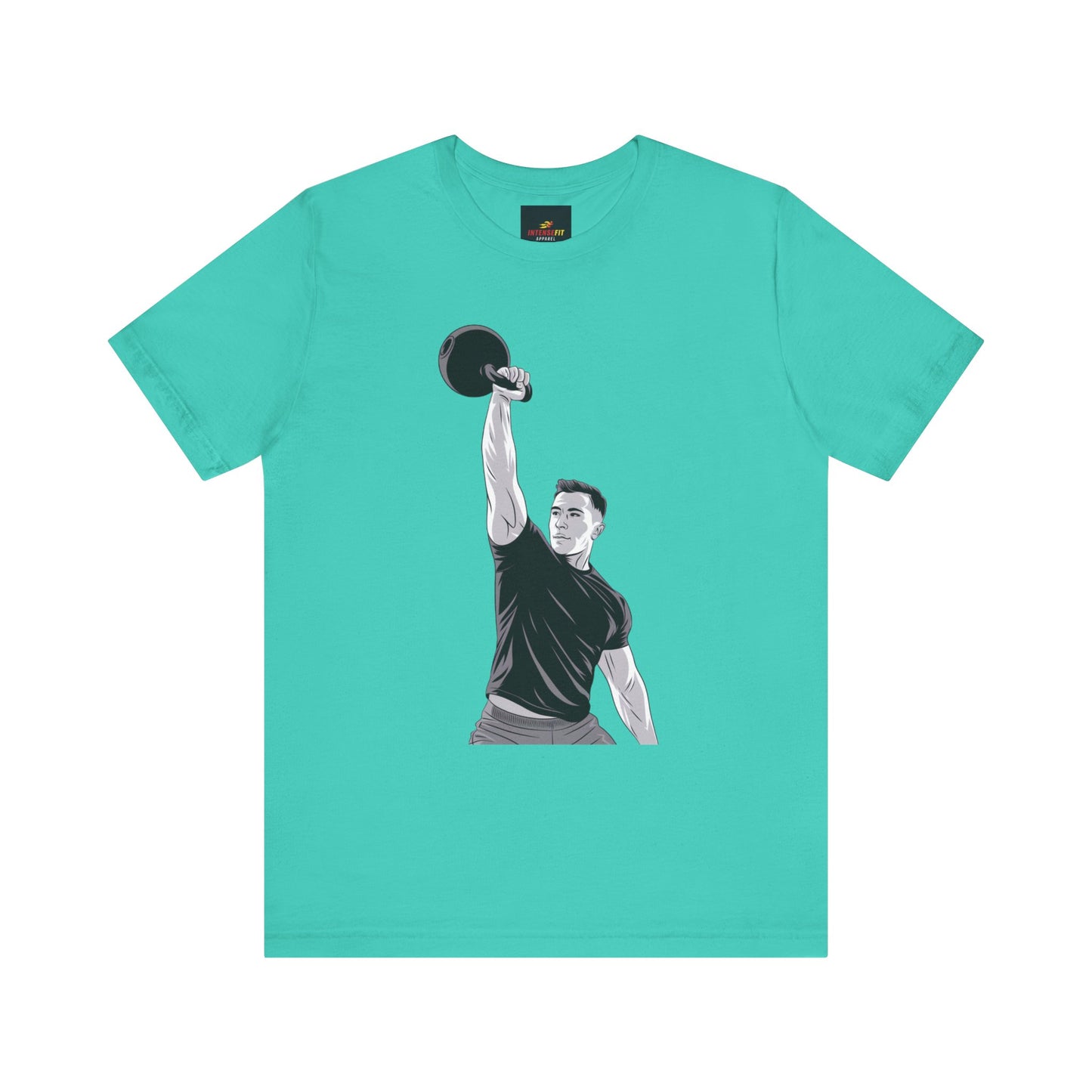 "Swing the Kettlebell"