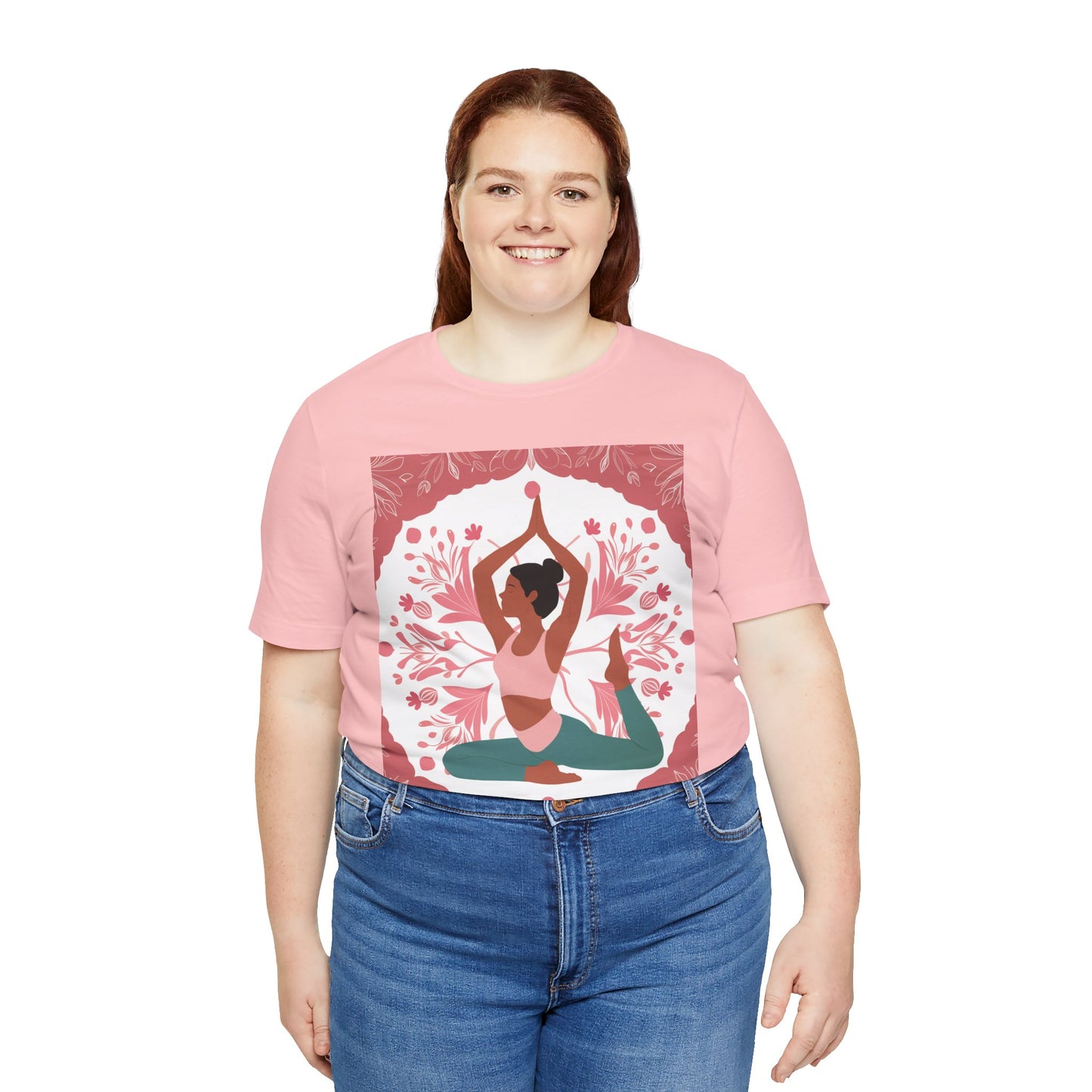 "Yoga Heroine"