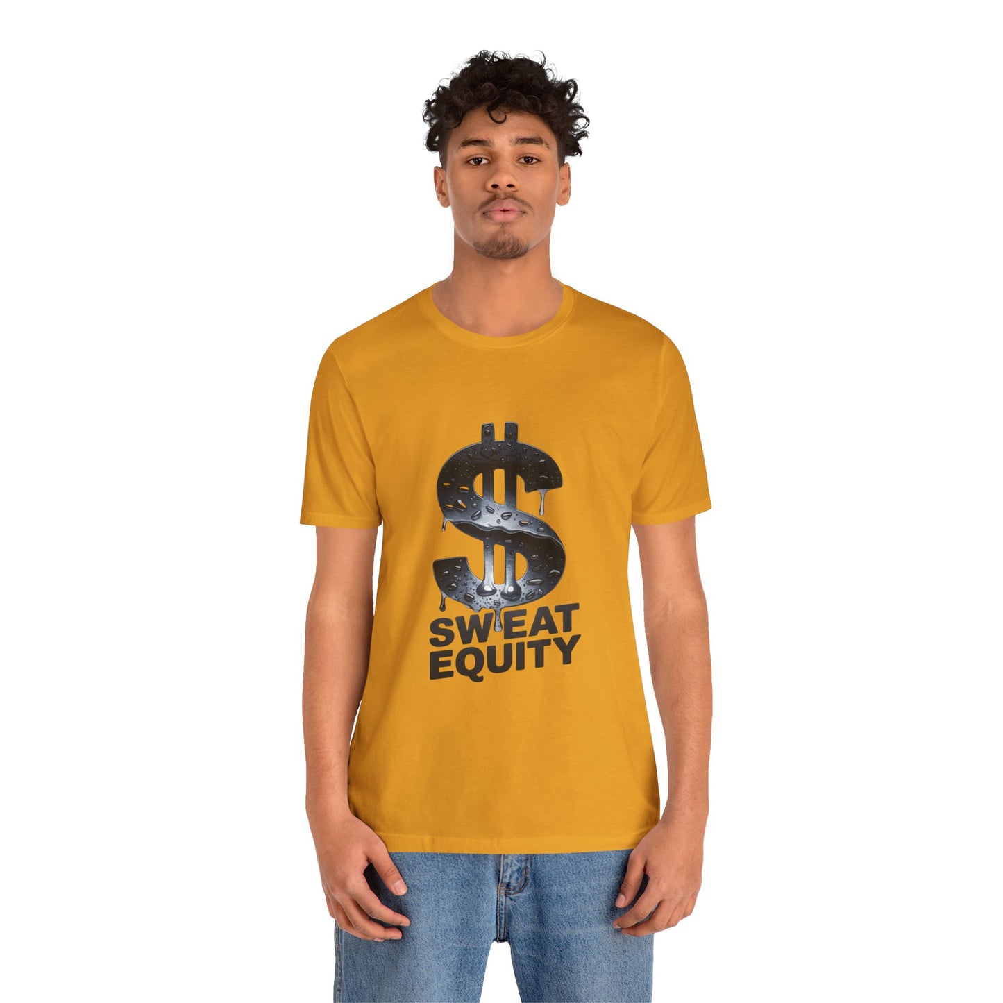 "Sweat Equity"