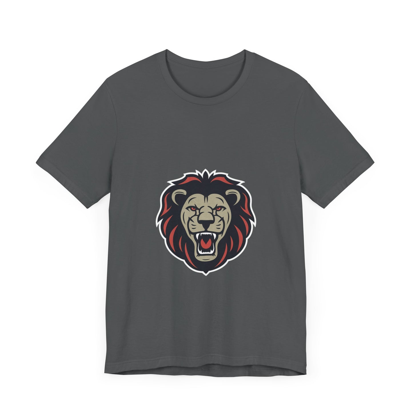 "Lion Mascot"