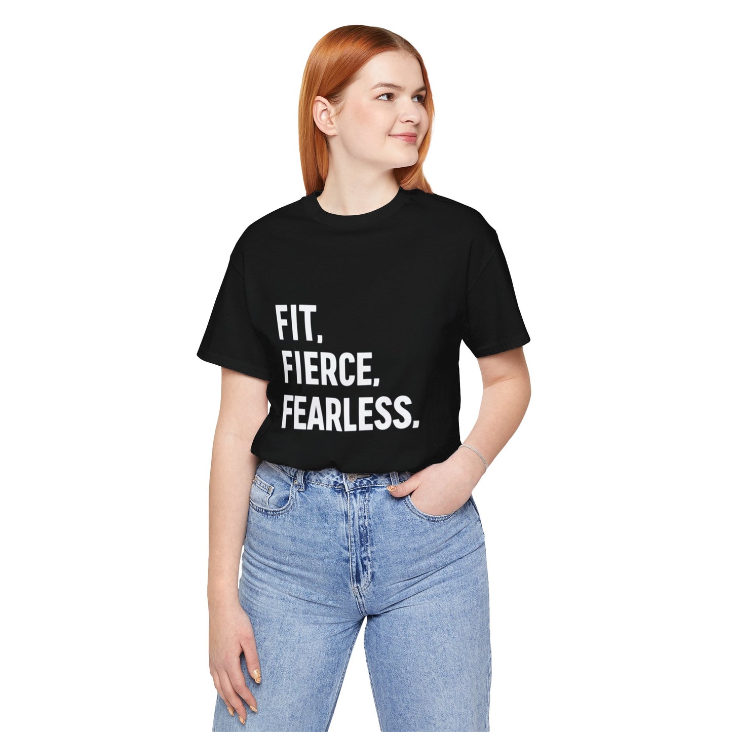 "Fit. Fierce. Fearless."