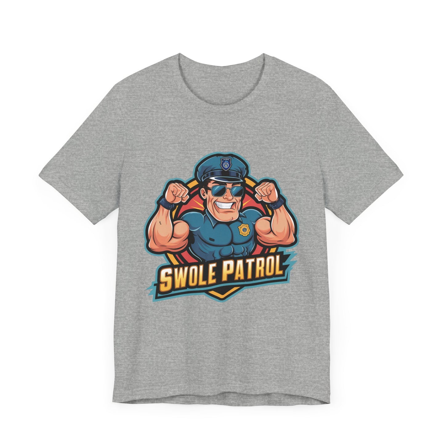 "Swole Patrol"