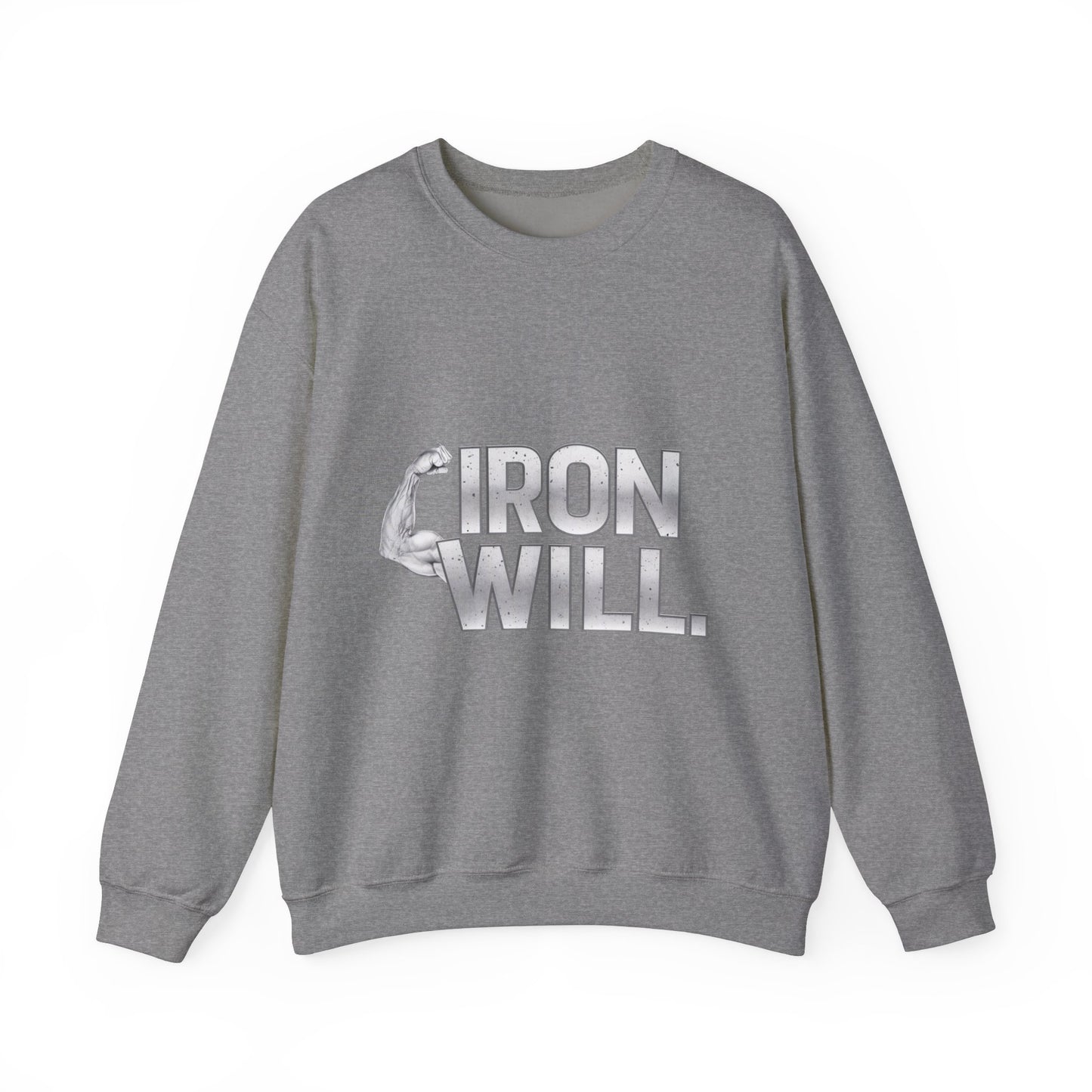 "Iron Will"