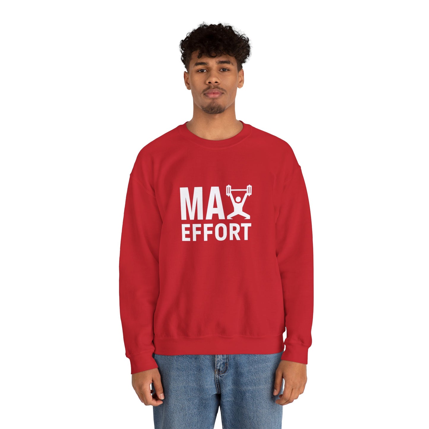 "Max Effort"