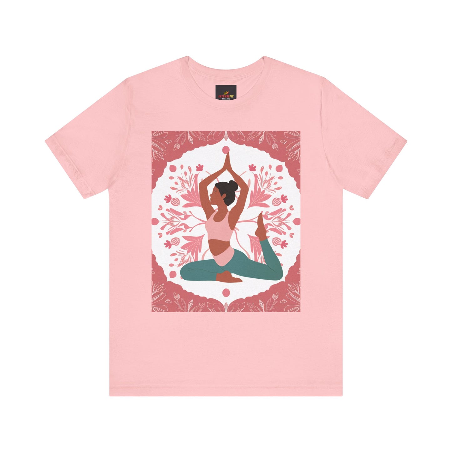 "Yoga Heroine"