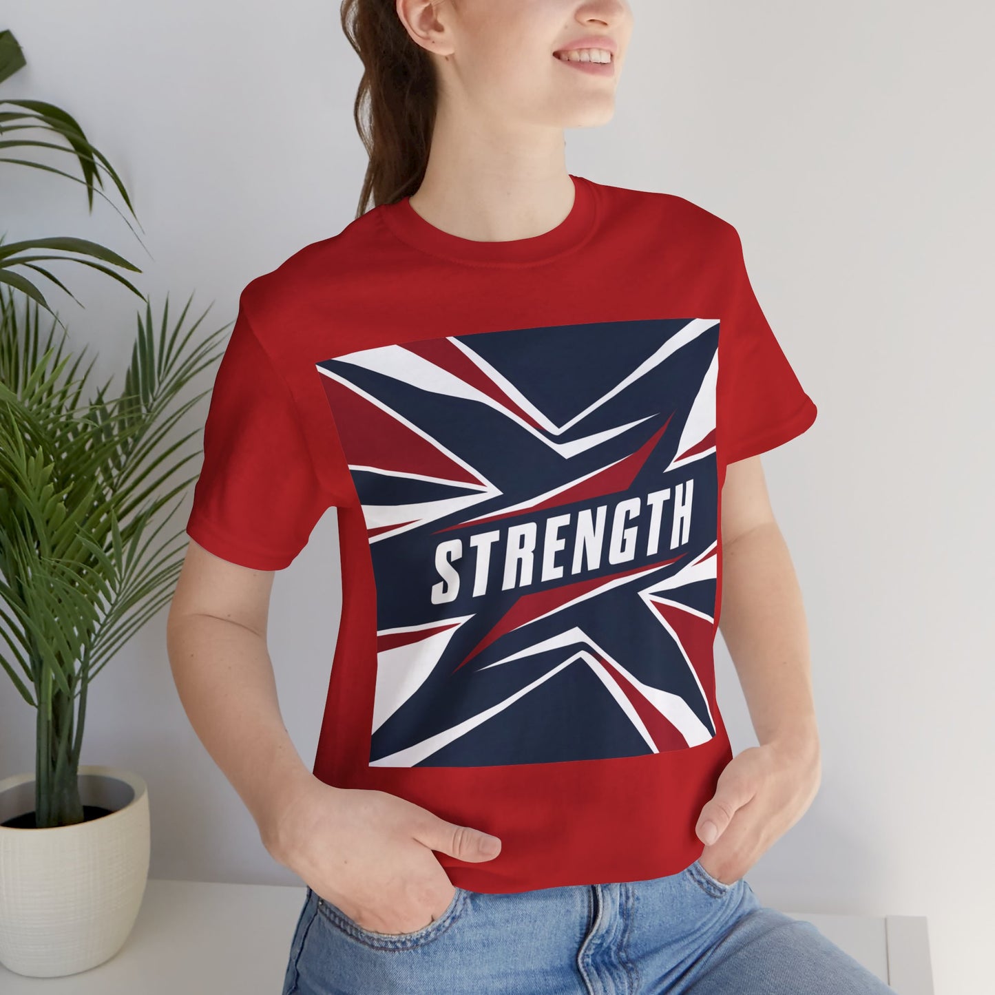 "Abstract Strength"