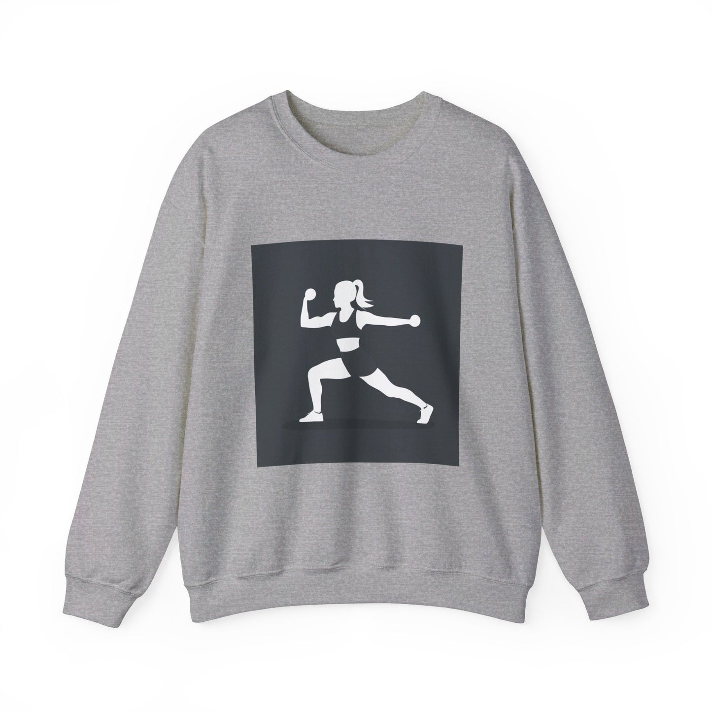 "Fitness Silhouette"