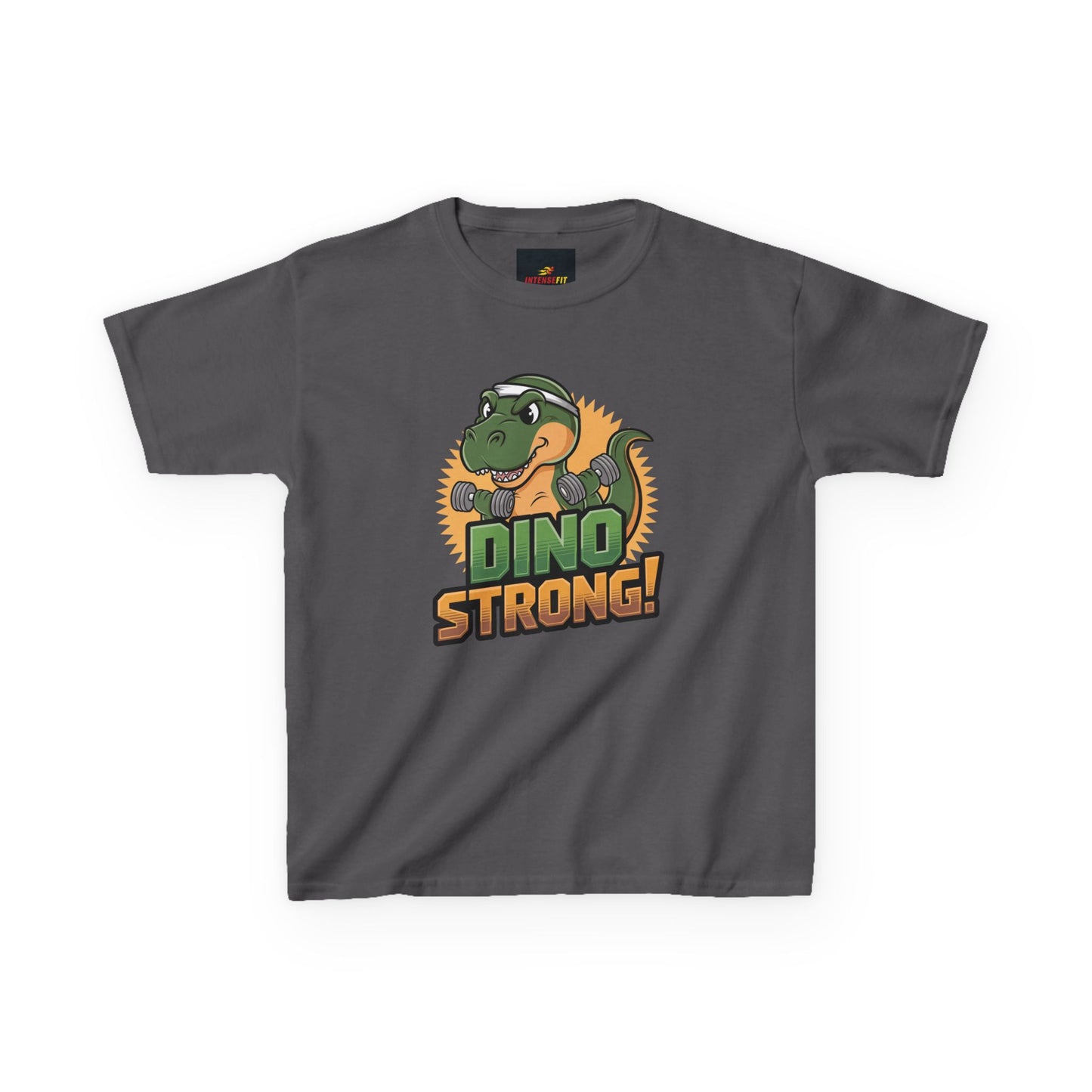 "Dino Strong!"