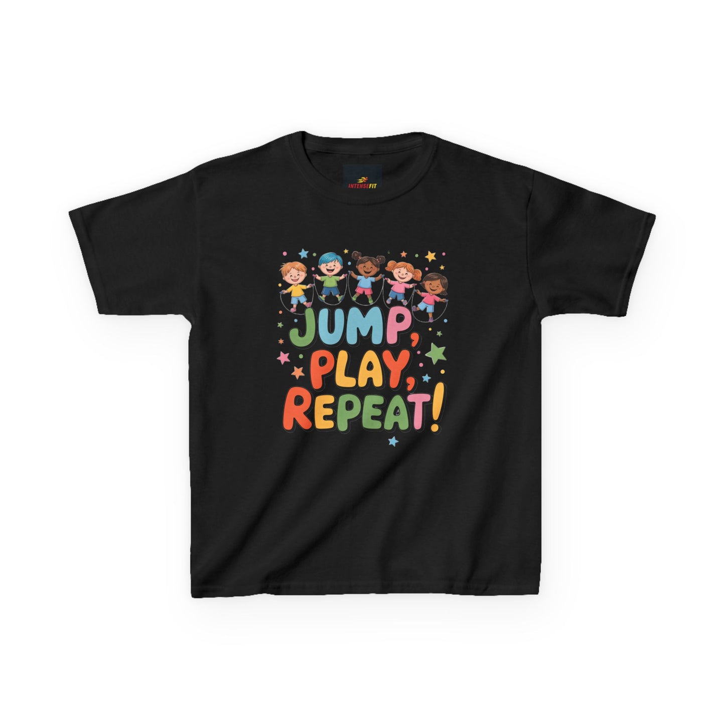 "Jump Play Repeat"