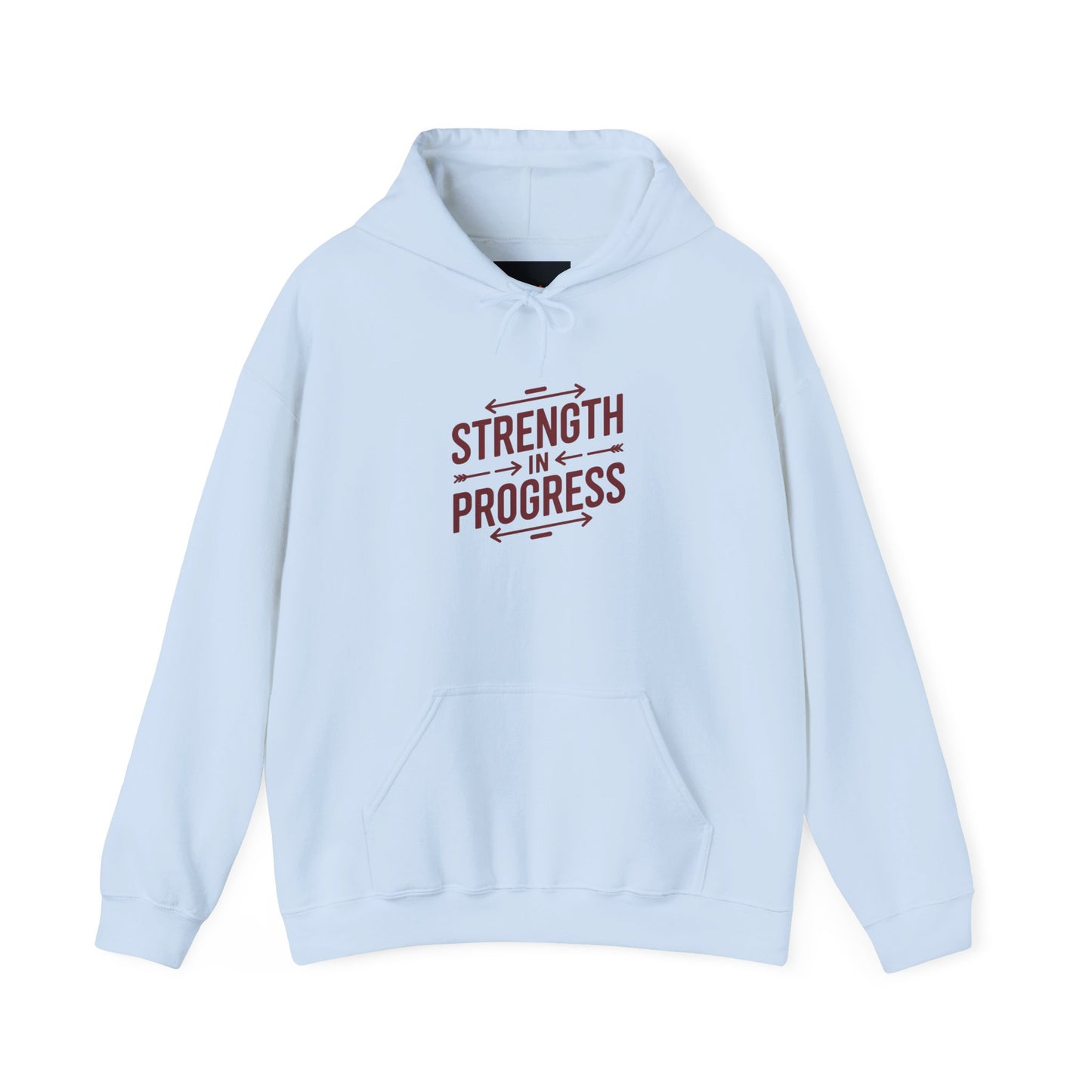 "Strength in Progress"