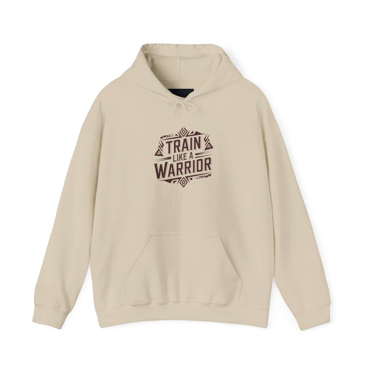"Train like a Warrior"