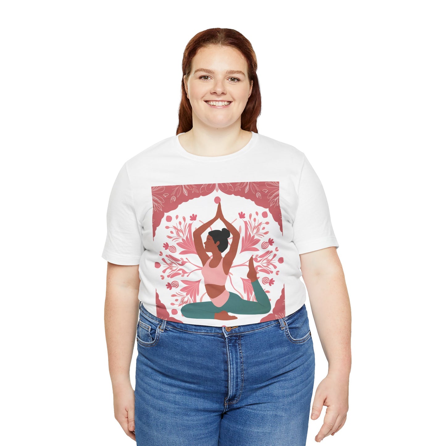 "Yoga Heroine"
