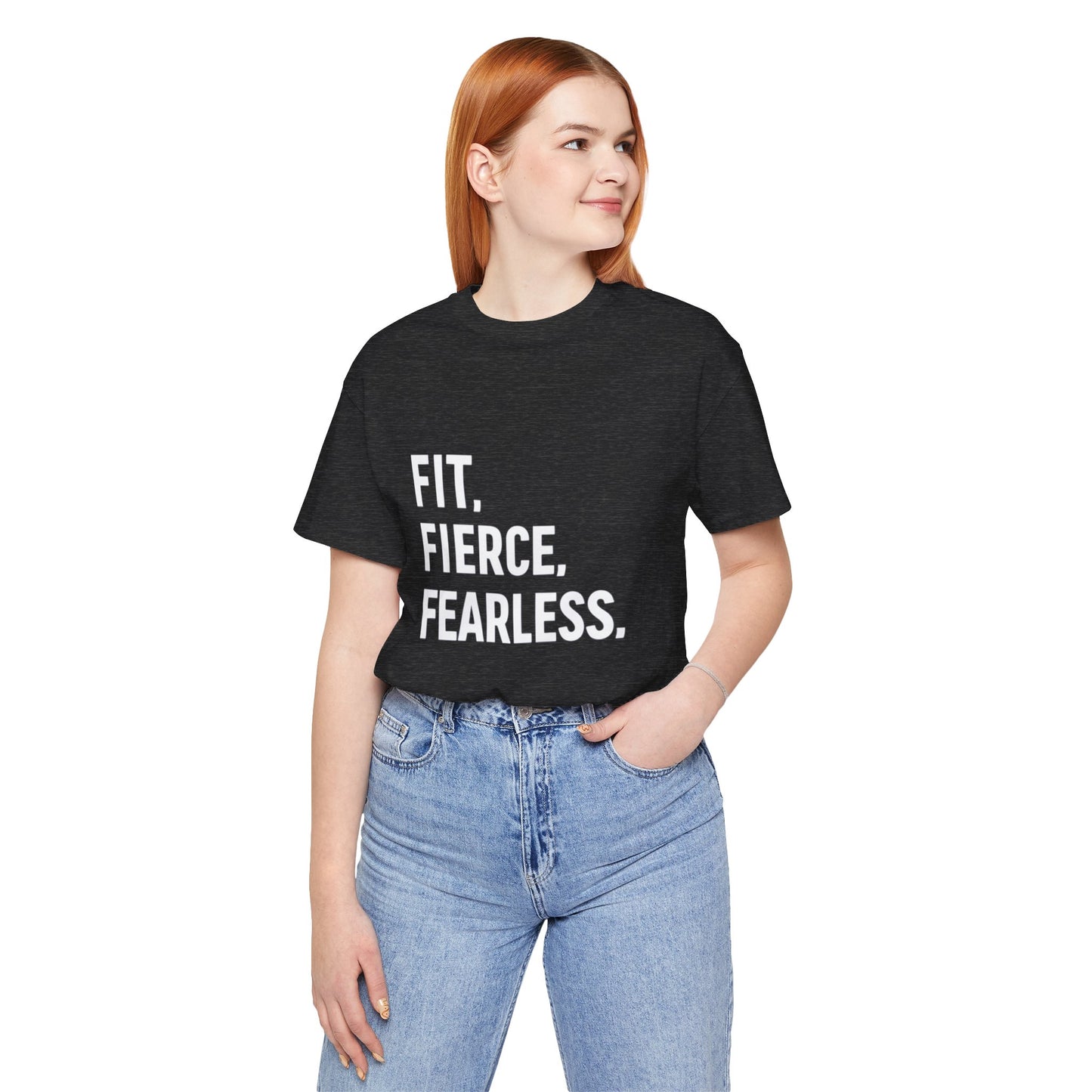 "Fit. Fierce. Fearless."