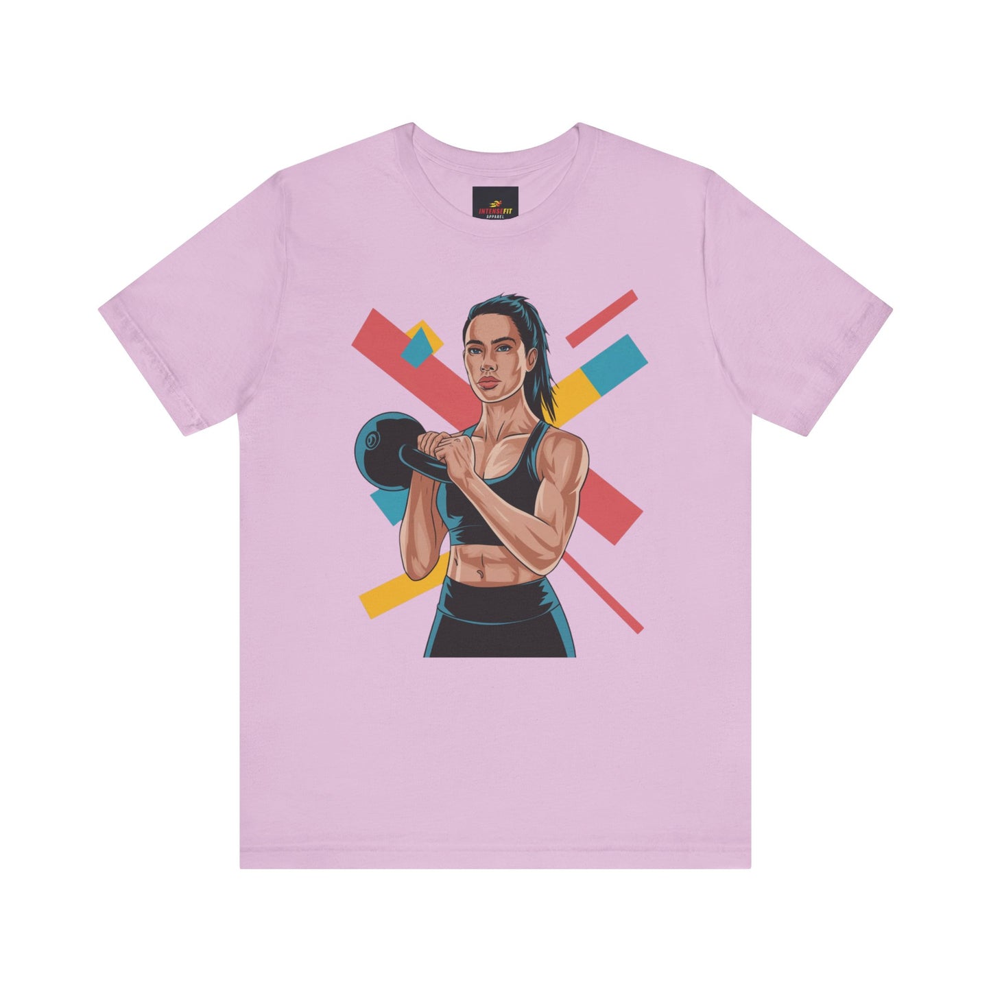 "Kettlebell Queen"