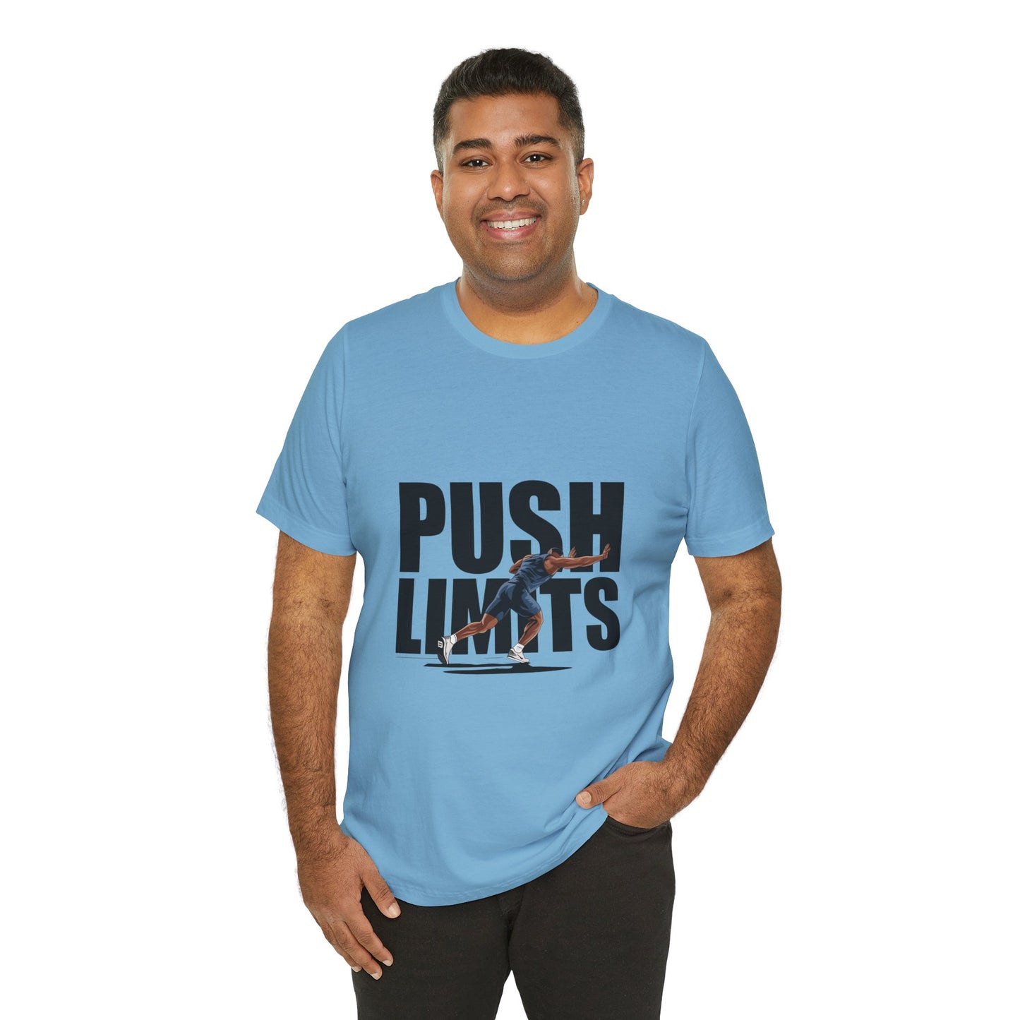 "Push Limits"