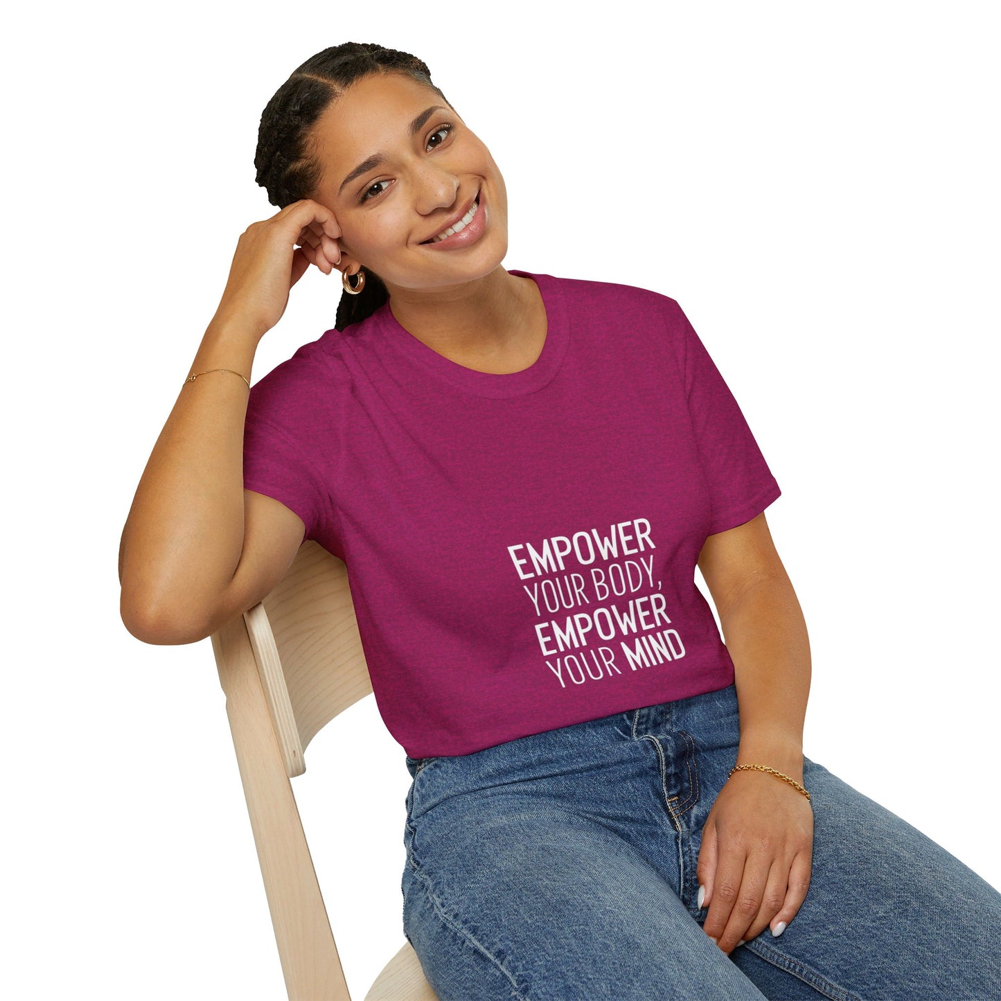"Empower Your Body, Empower Your Mind"