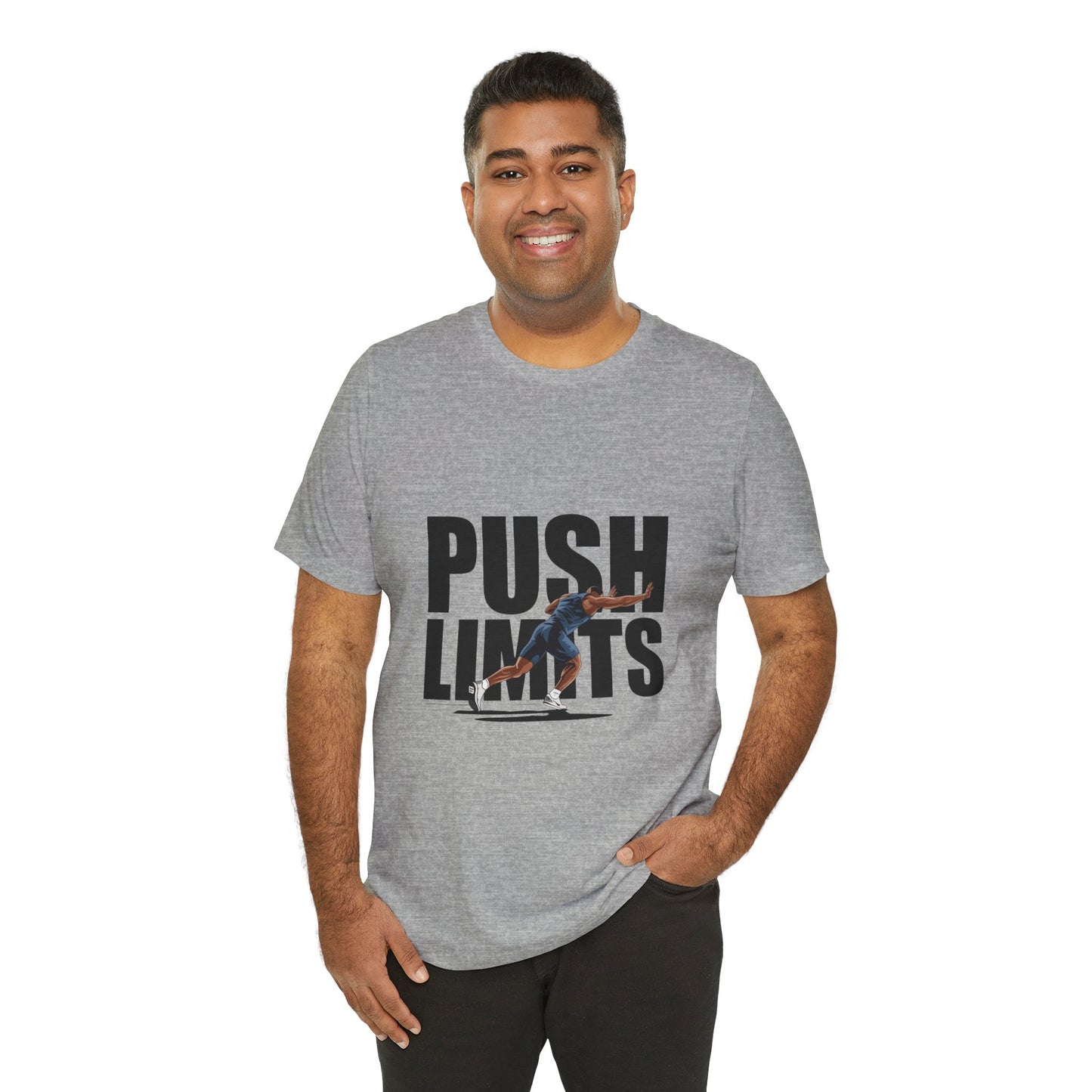 "Push Limits"