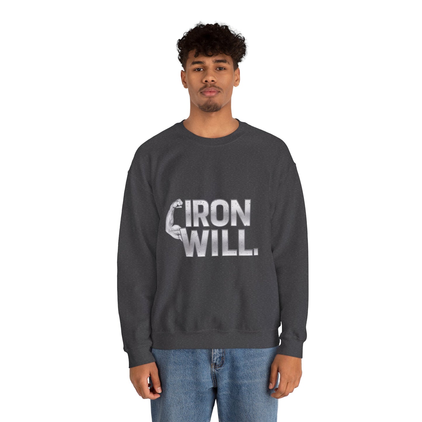 "Iron Will"