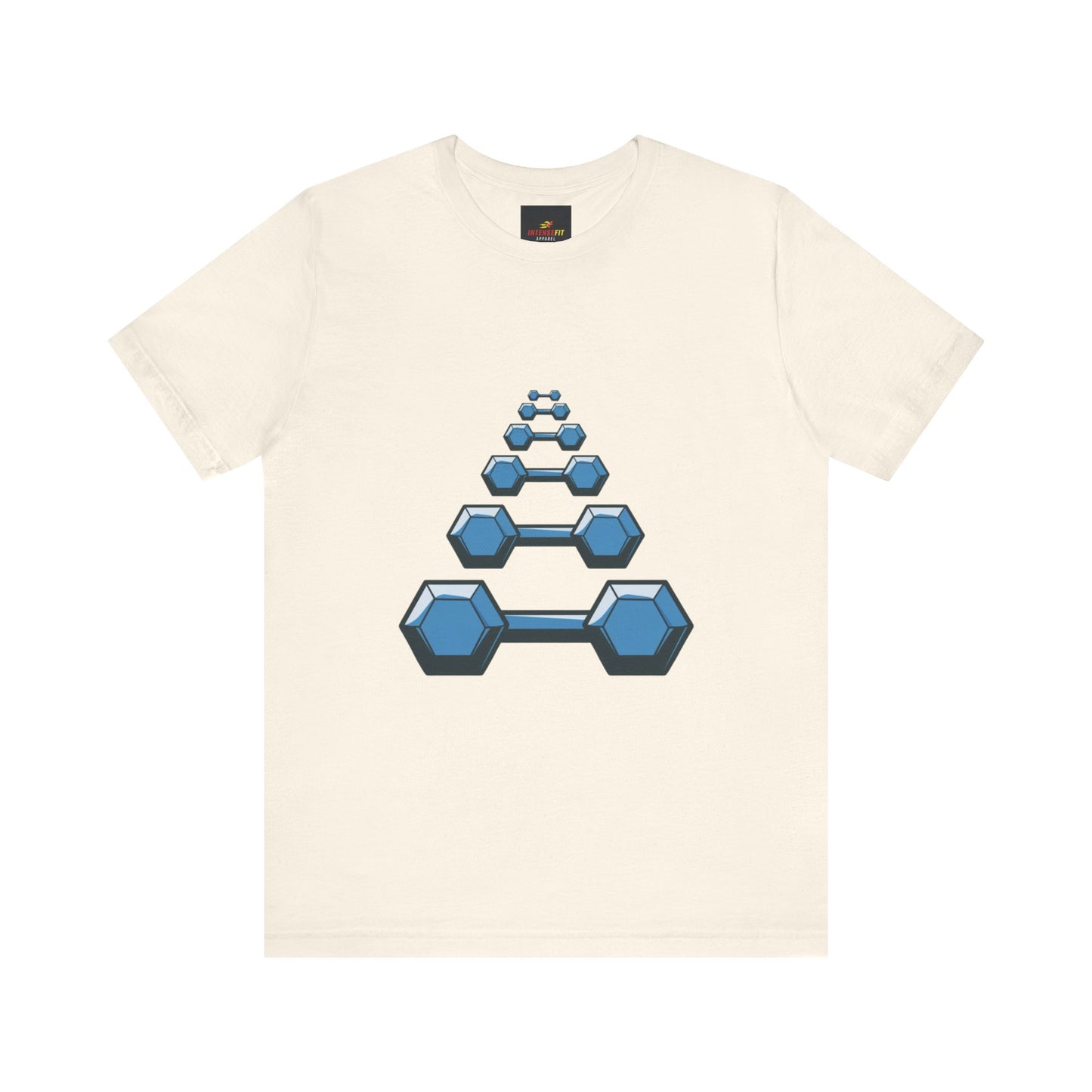 "Hexagon Dumbbell"