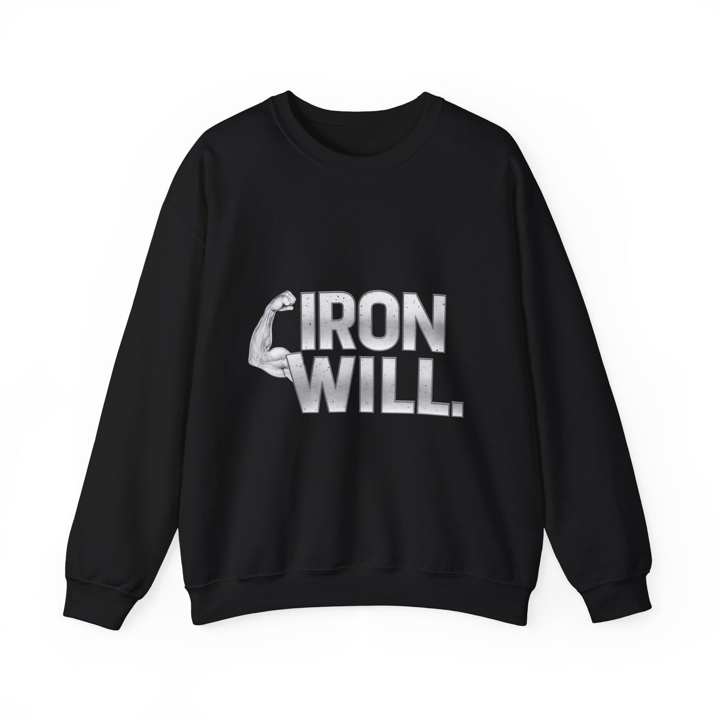 "Iron Will"