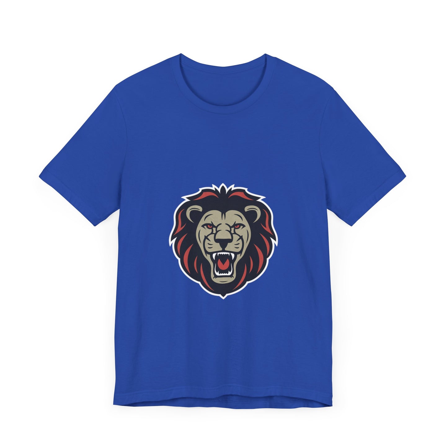 "Lion Mascot"
