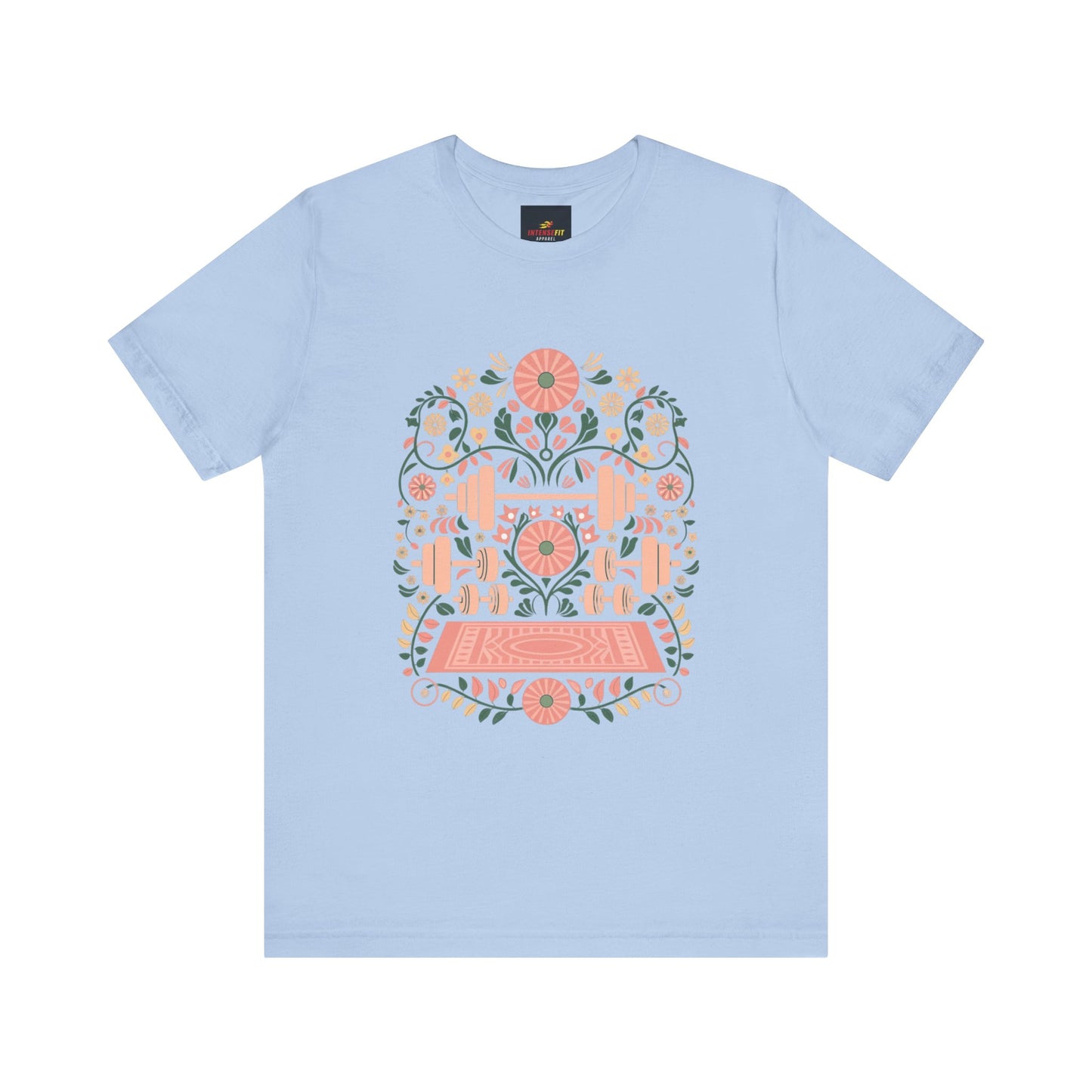 "Floral Fitness"