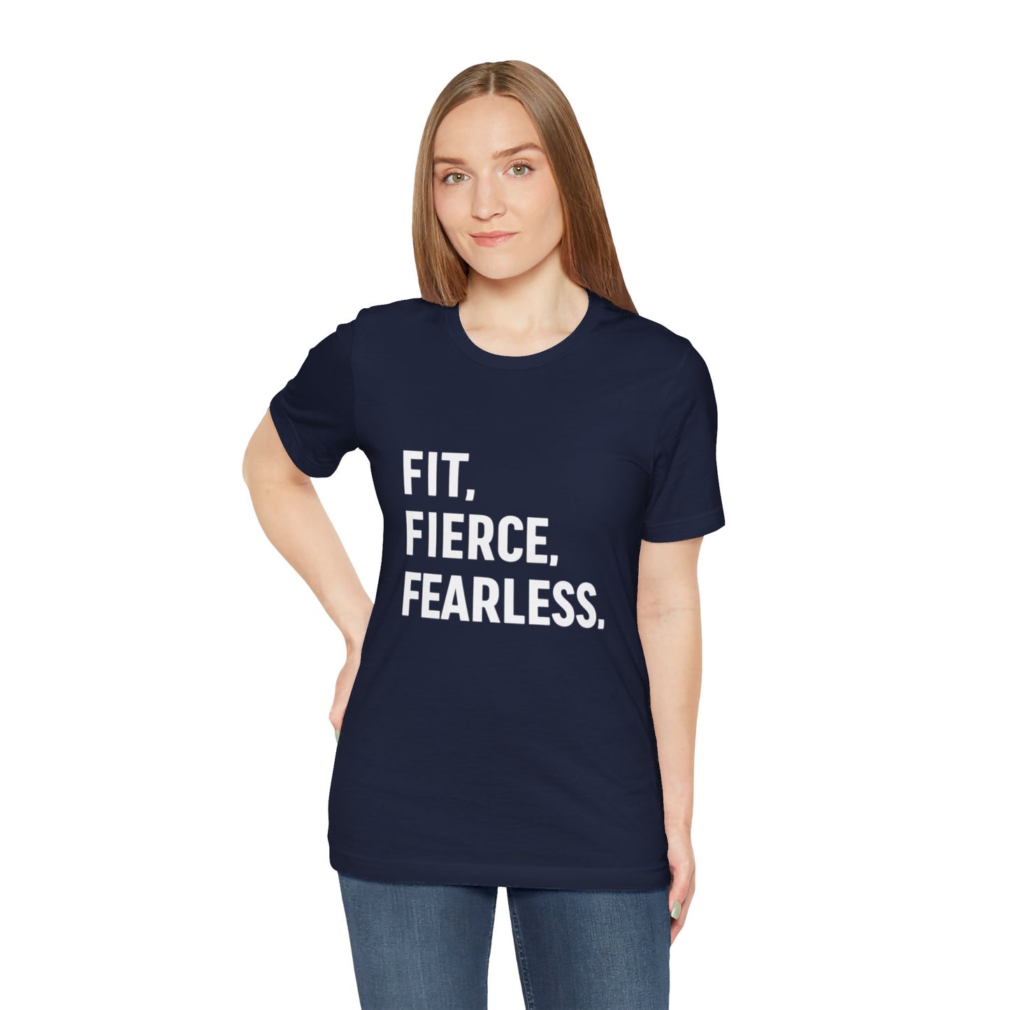 "Fit. Fierce. Fearless."
