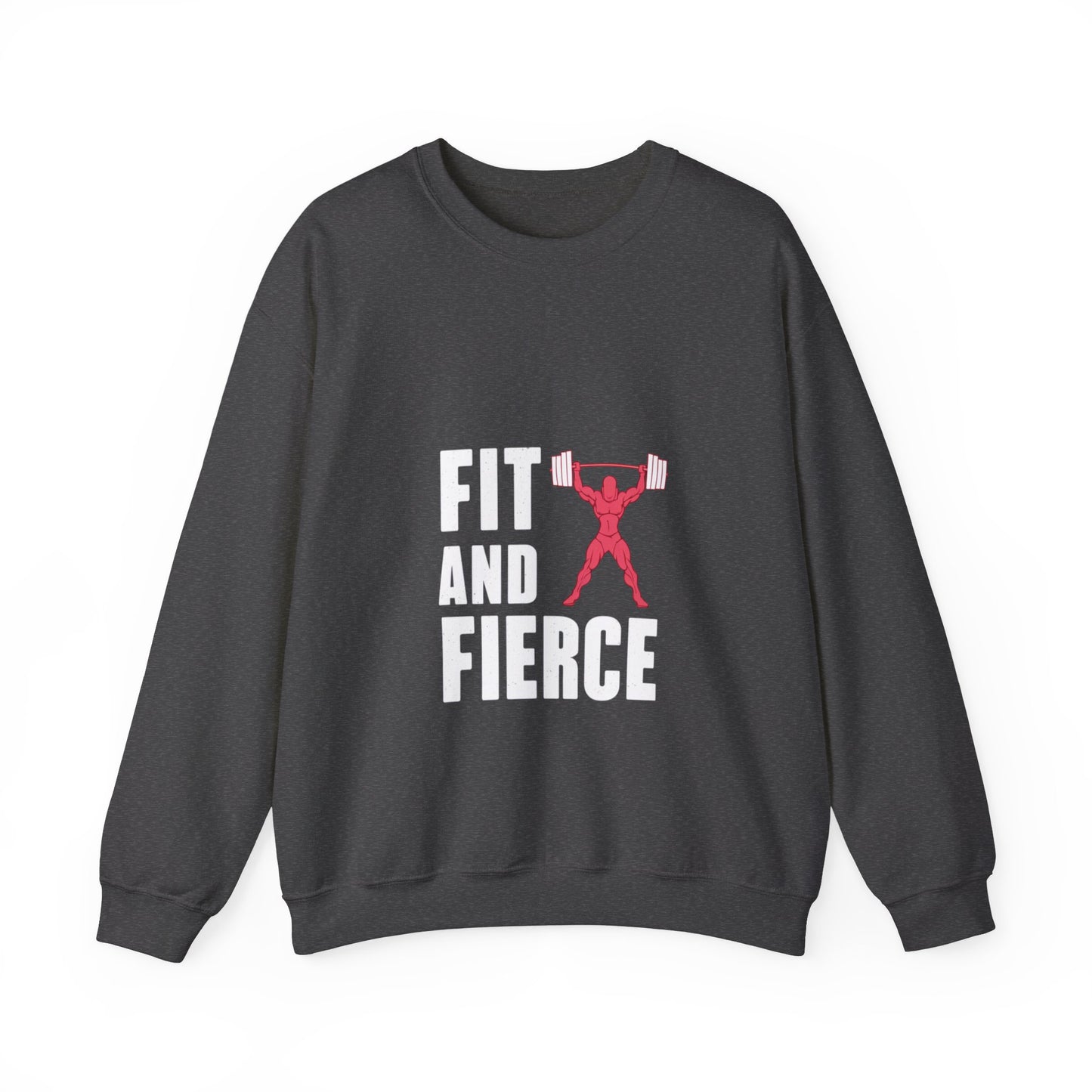 "Fit and Fierce"