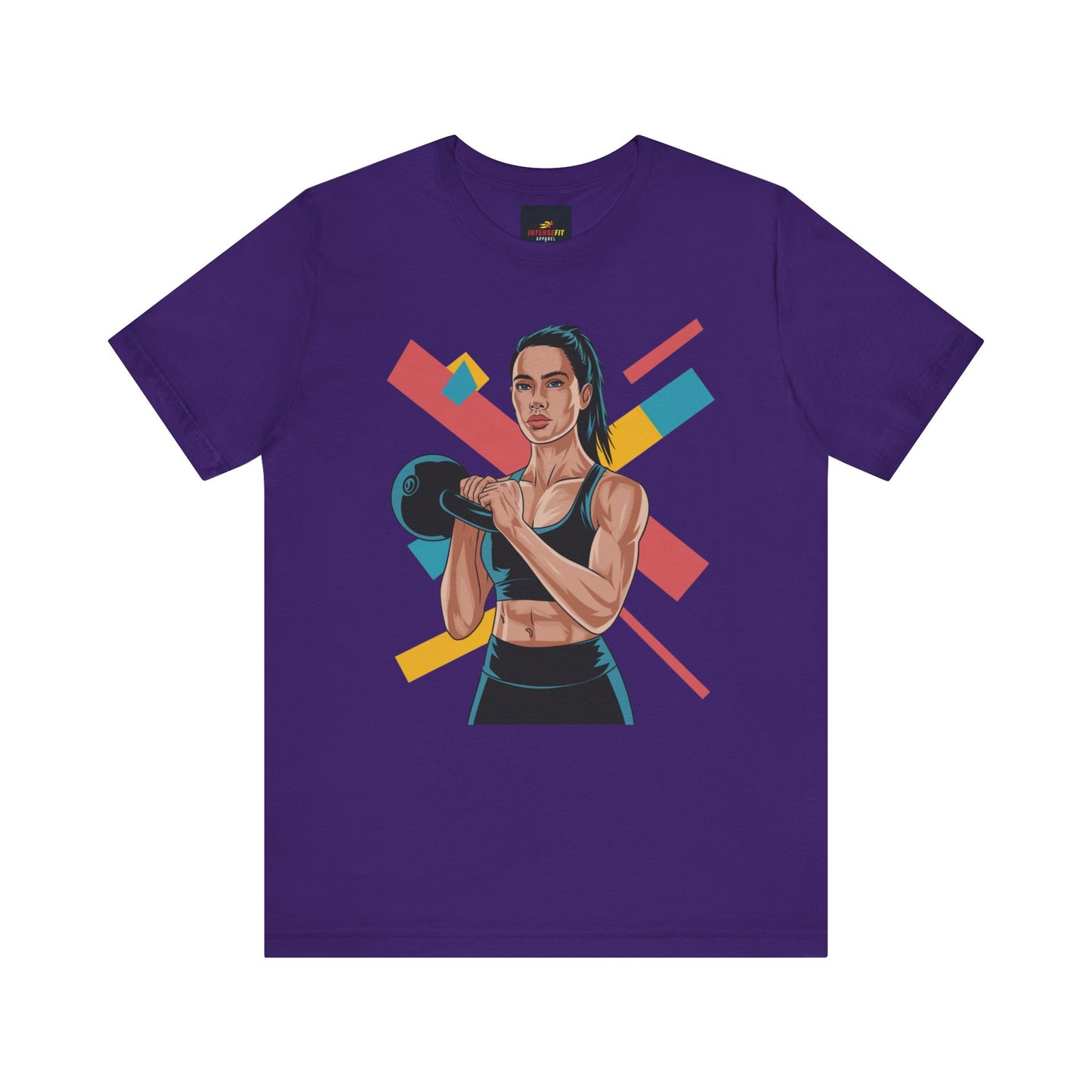 "Kettlebell Queen"