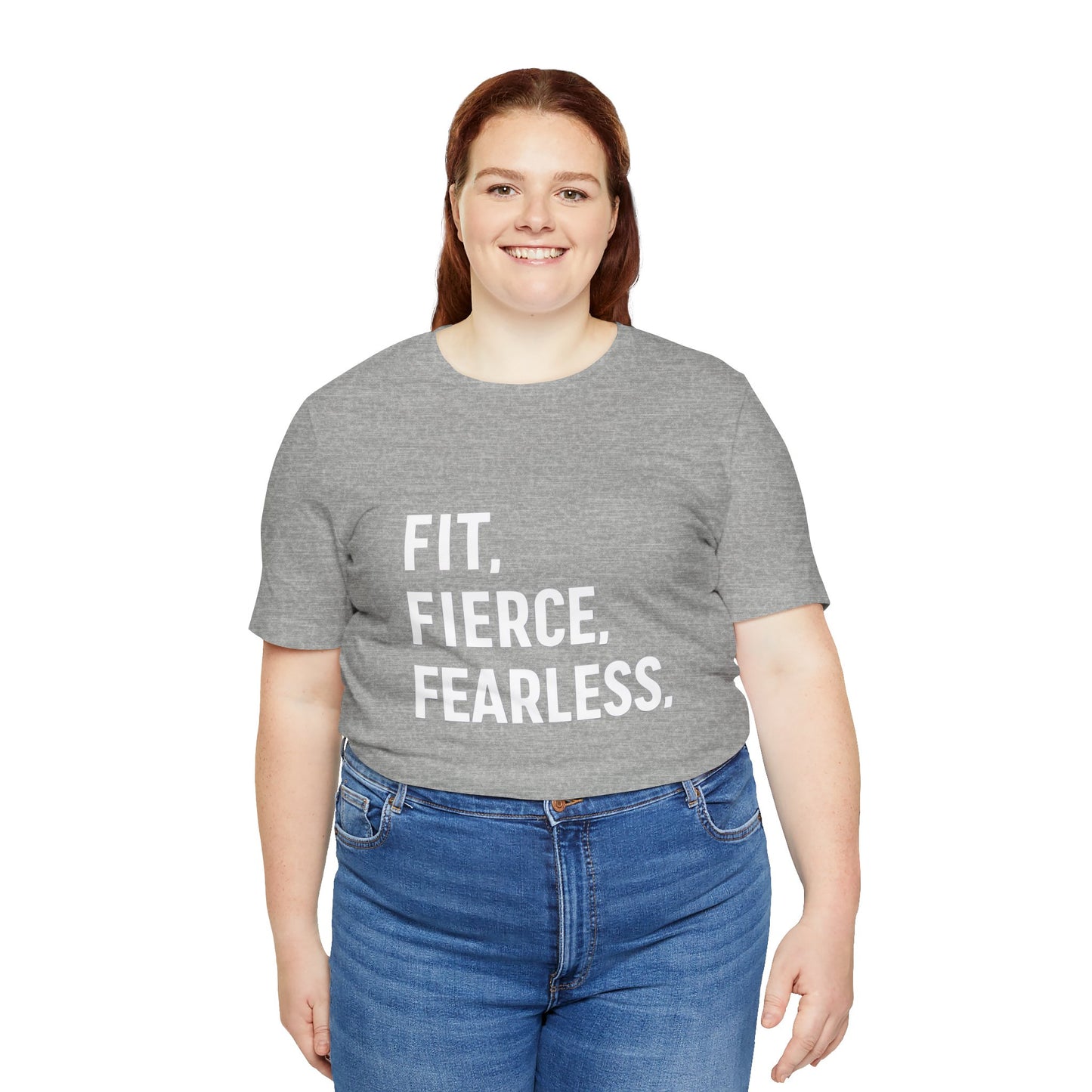 "Fit. Fierce. Fearless."
