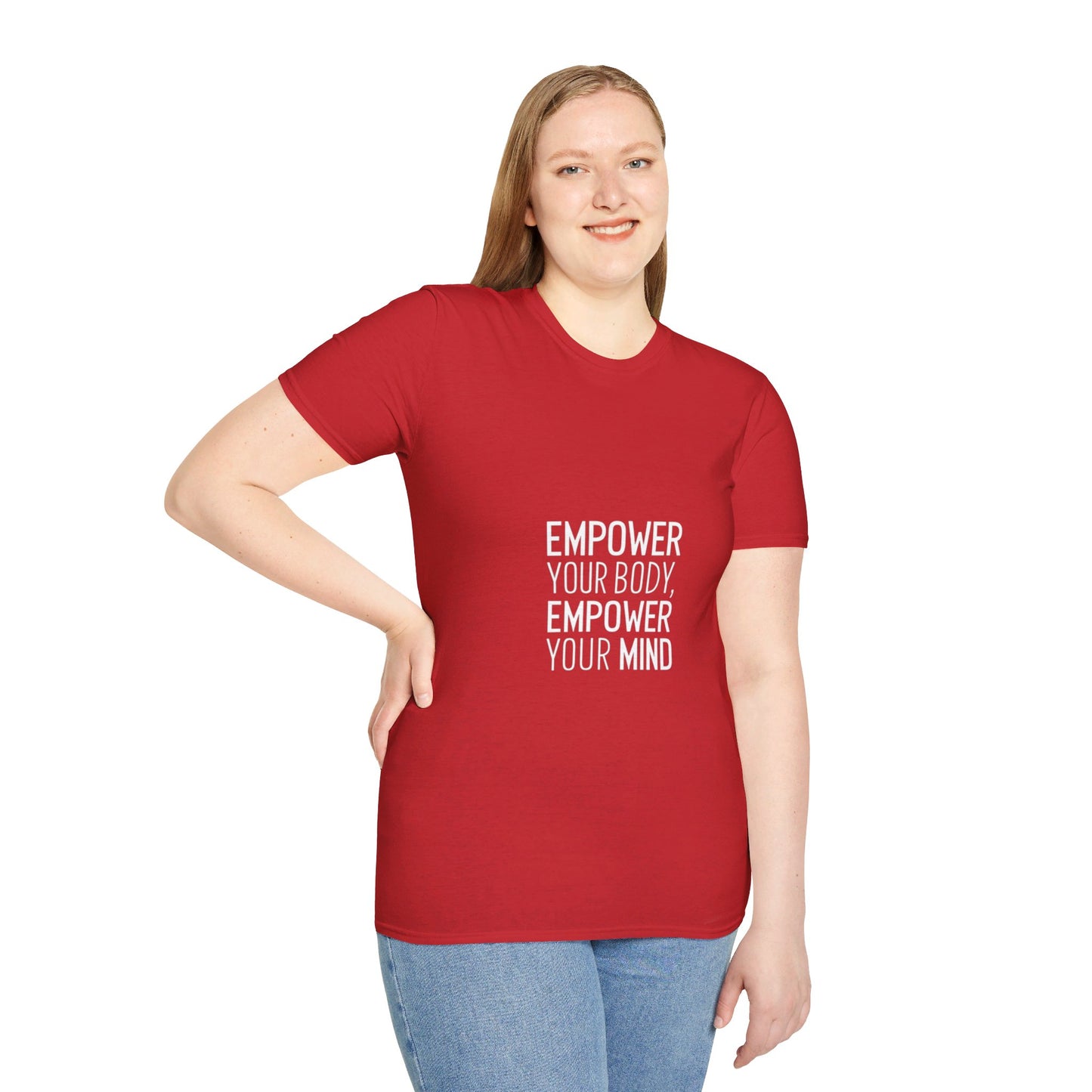 "Empower Your Body, Empower Your Mind"