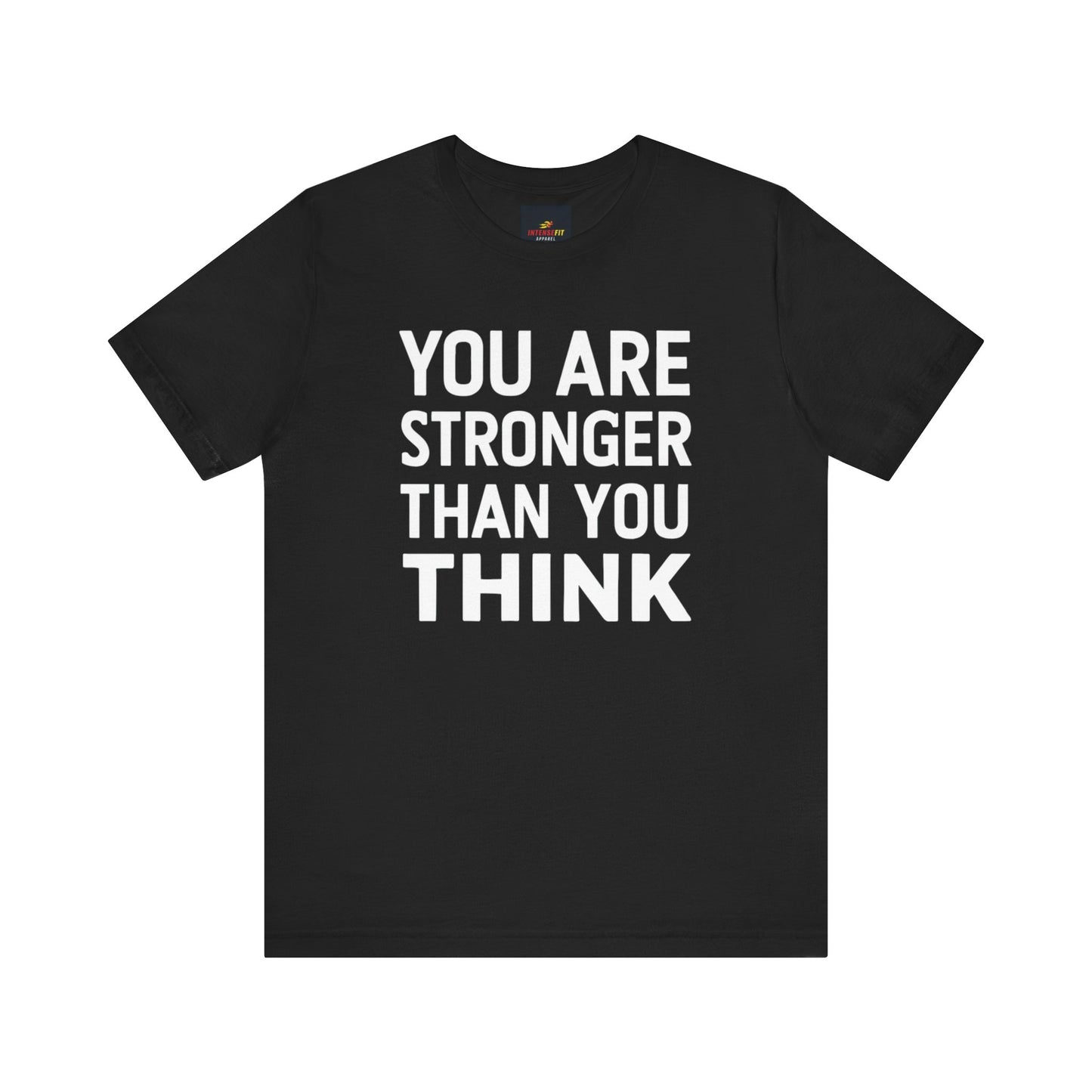 "You Are Stronger Than You Think"