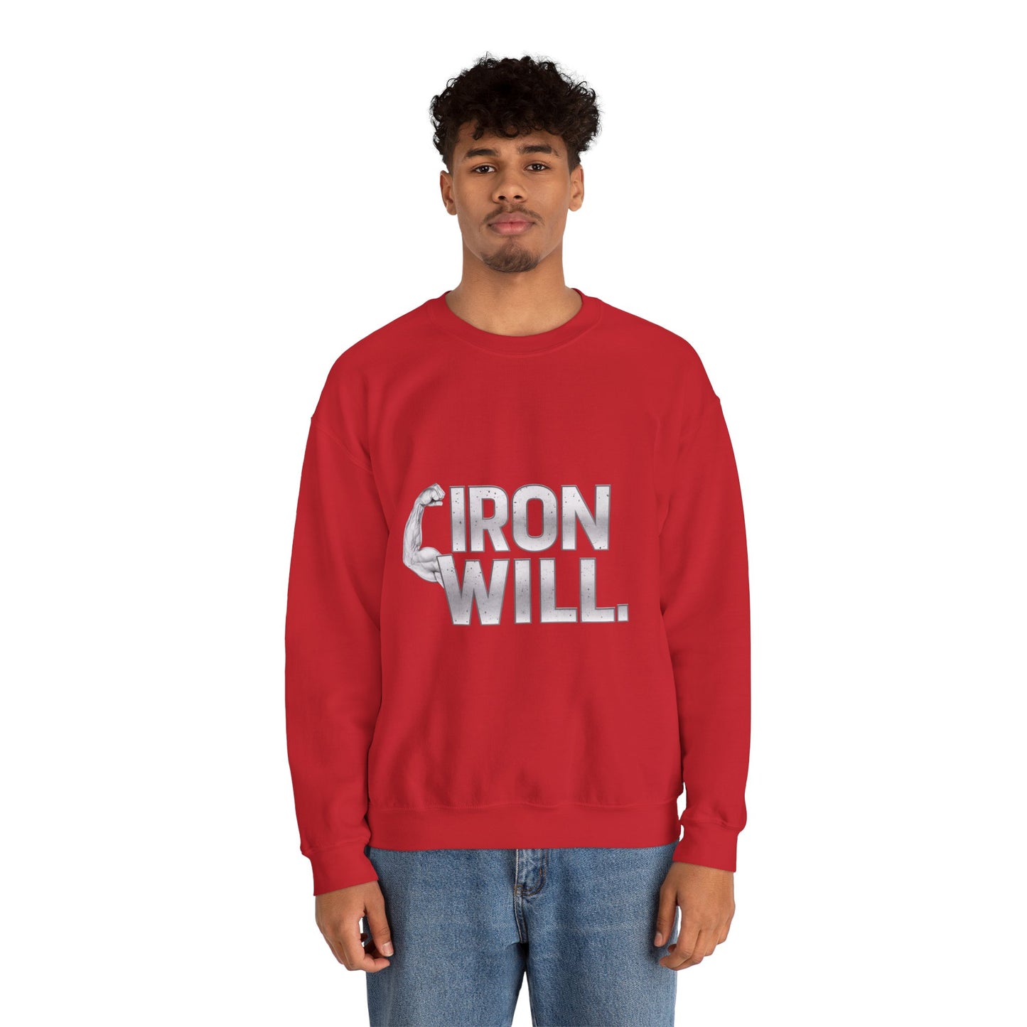 "Iron Will"
