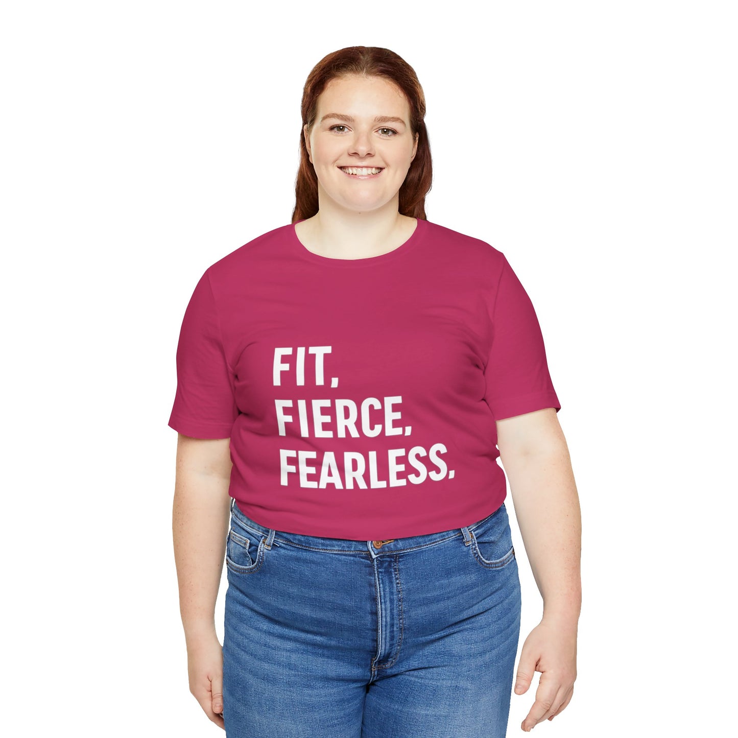 "Fit. Fierce. Fearless."