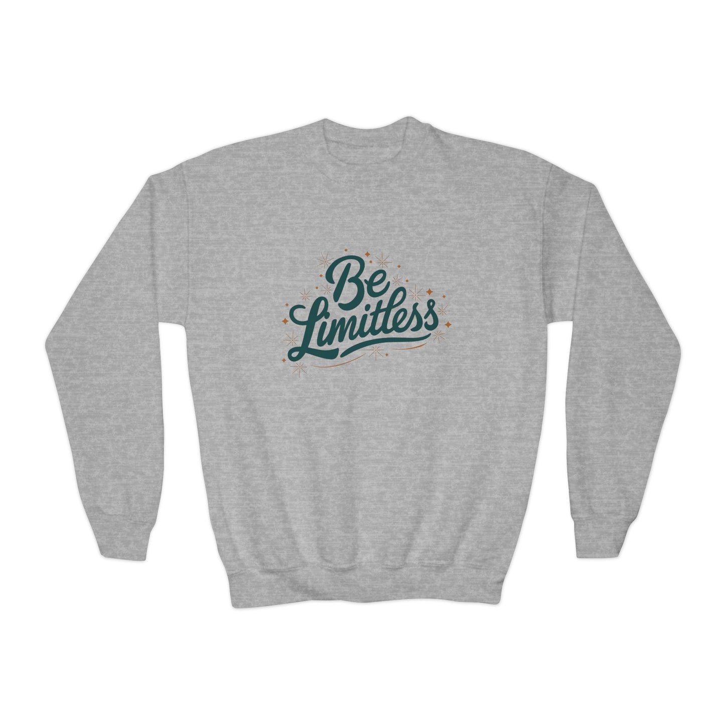 "Be Limitless"