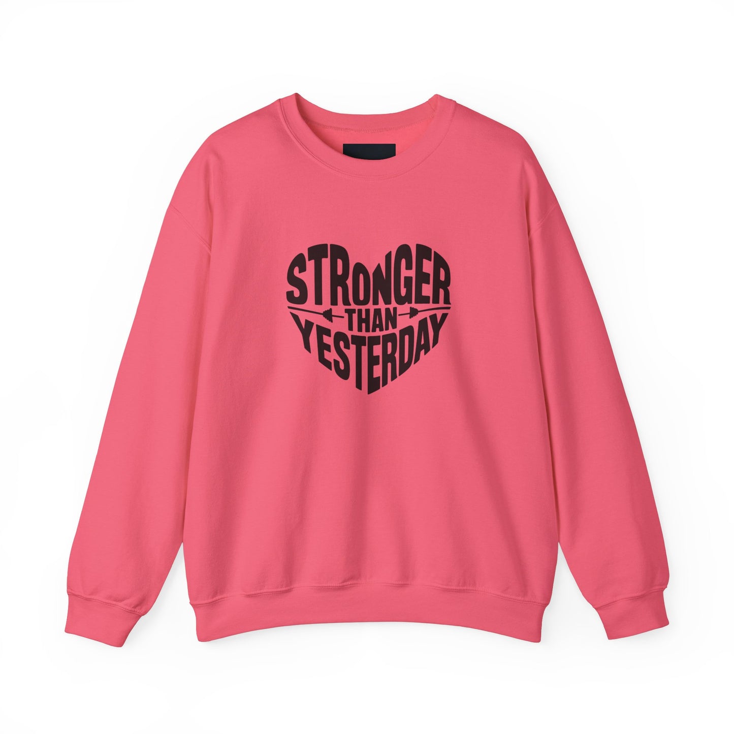 "Stronger Than Yesterday"
