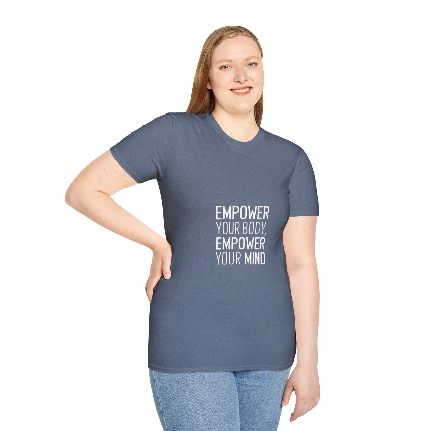 "Empower Your Body, Empower Your Mind"