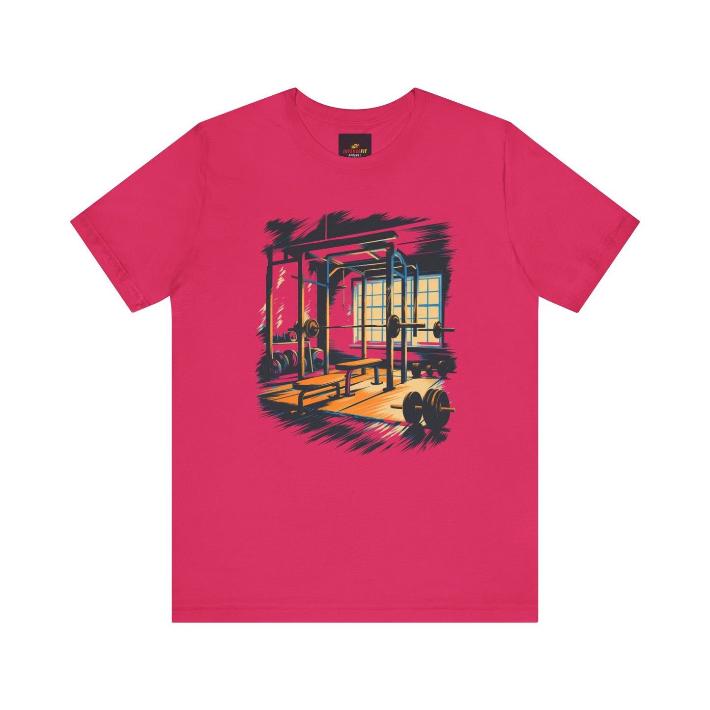"Retro Gym Life"