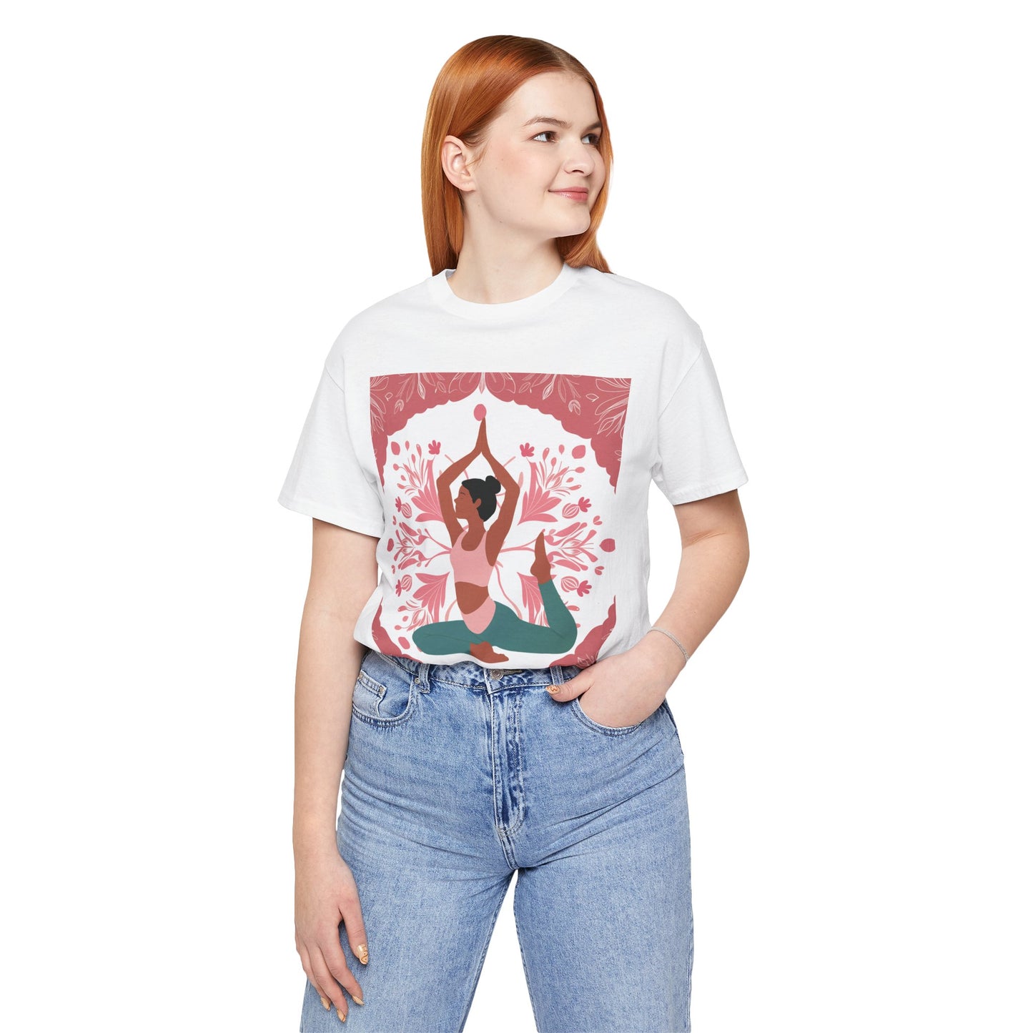 "Yoga Heroine"