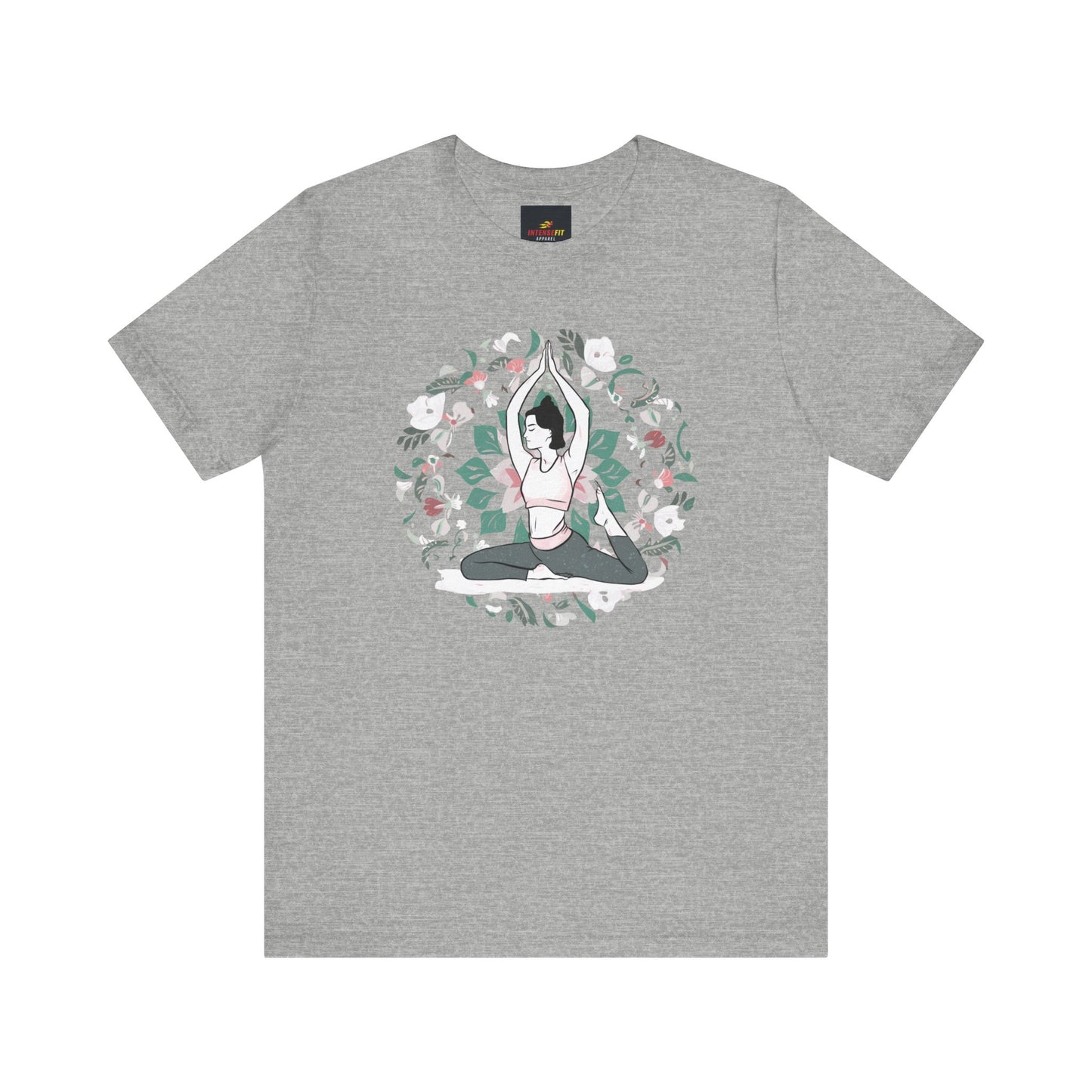 "Yoga Warrior"