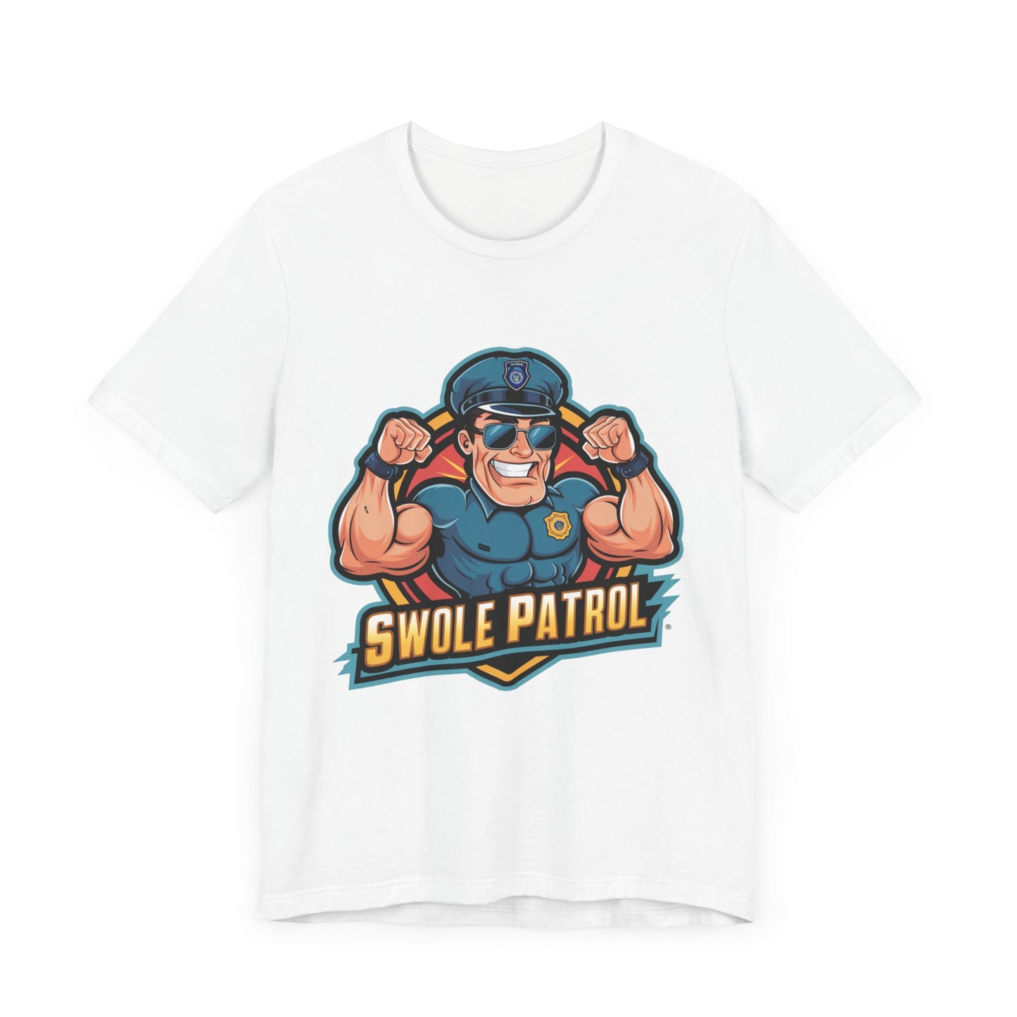 "Swole Patrol"