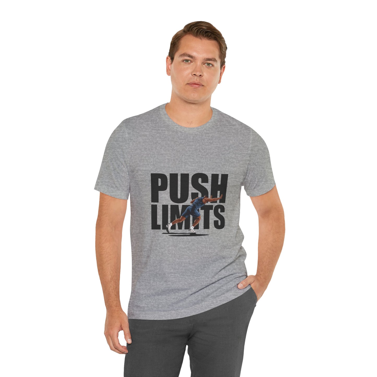 "Push Limits"