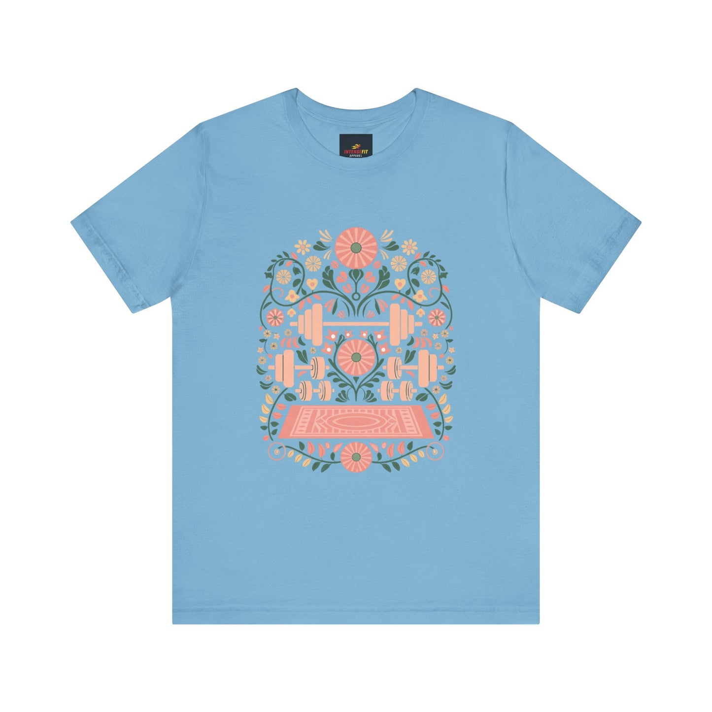 "Floral Fitness"