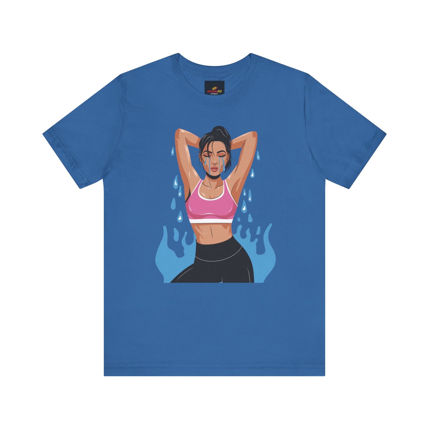 "Sweat & Tears"